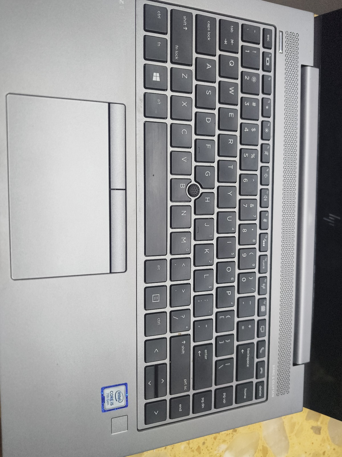 *HP ZBook 14u G5 | i5-7300U | 16GB | 256 GB SSD | Win11 Pro, touchscreen