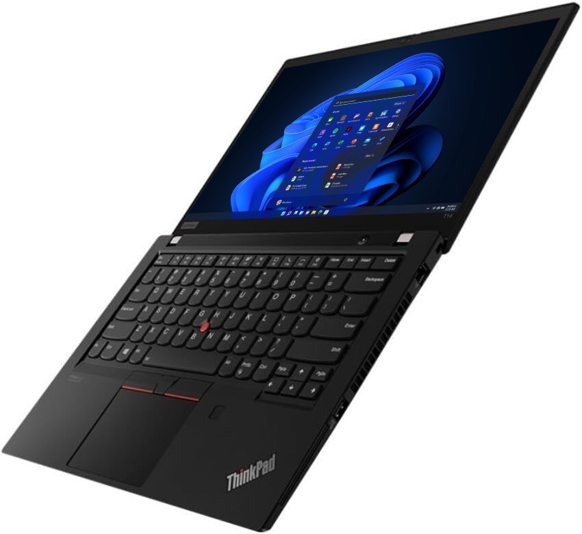 Lenovo ThinkPad T14 Gen 2 14 FHD i5-1145G7 16GB 512GB SSD MX450 GPU Win 11 Pro