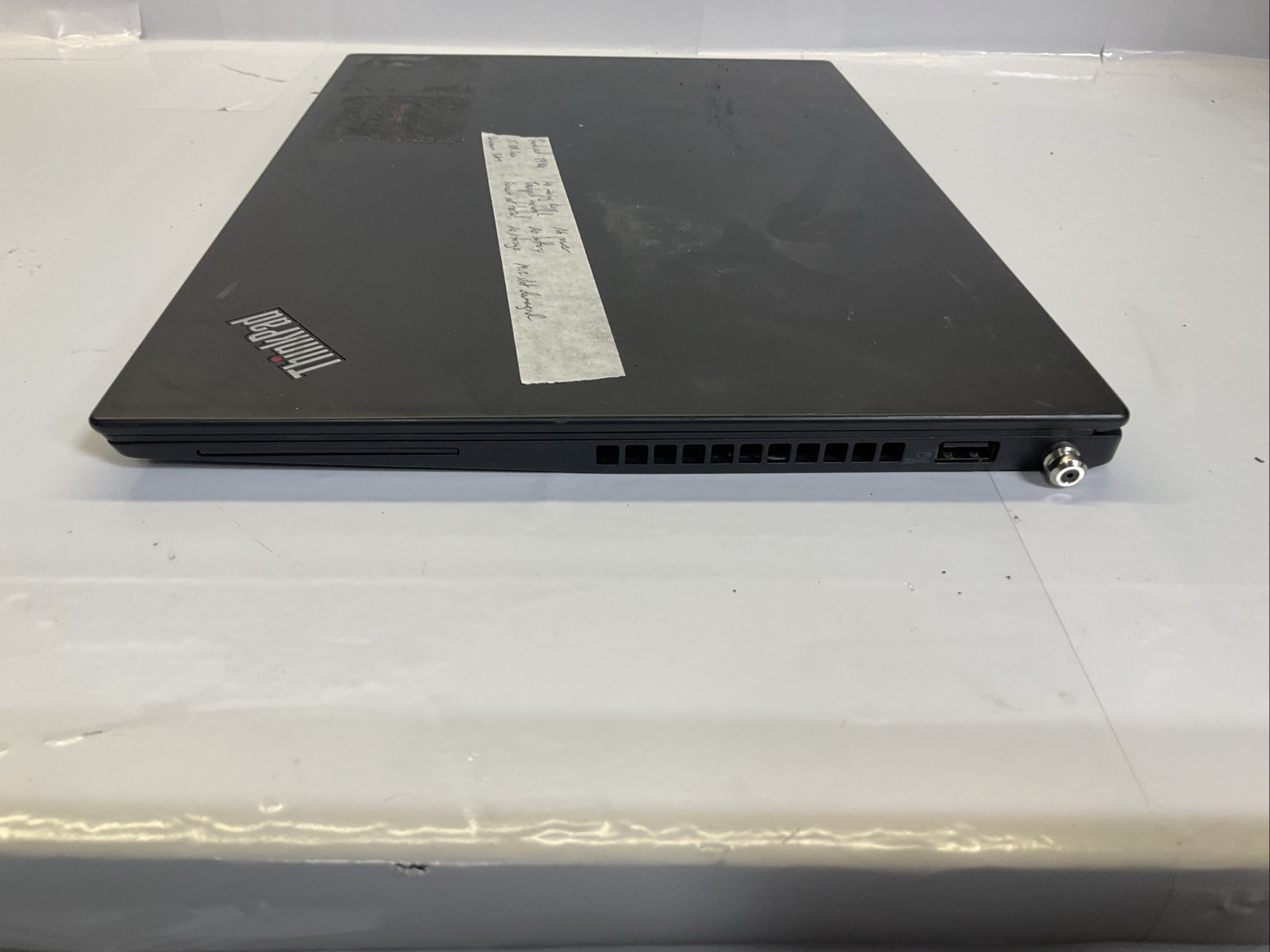 Lenovo ThinkPad T490s | Intel Core i5 8th Gen | No Power(T10)