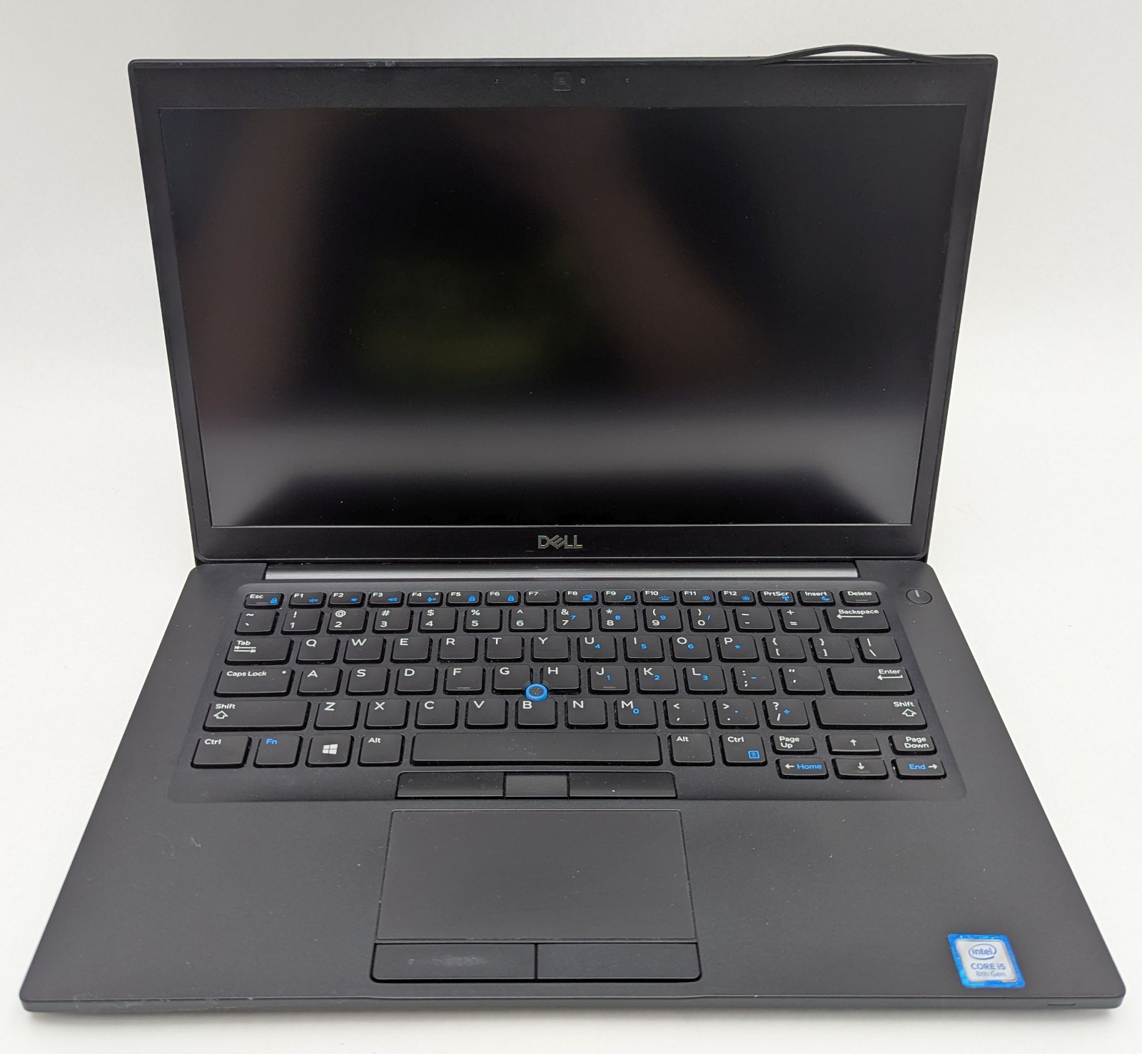 Incomplete Dell Latitude 7490 14″ Laptop Intel Core i5-8350U 1.70GHz 8GB RAM