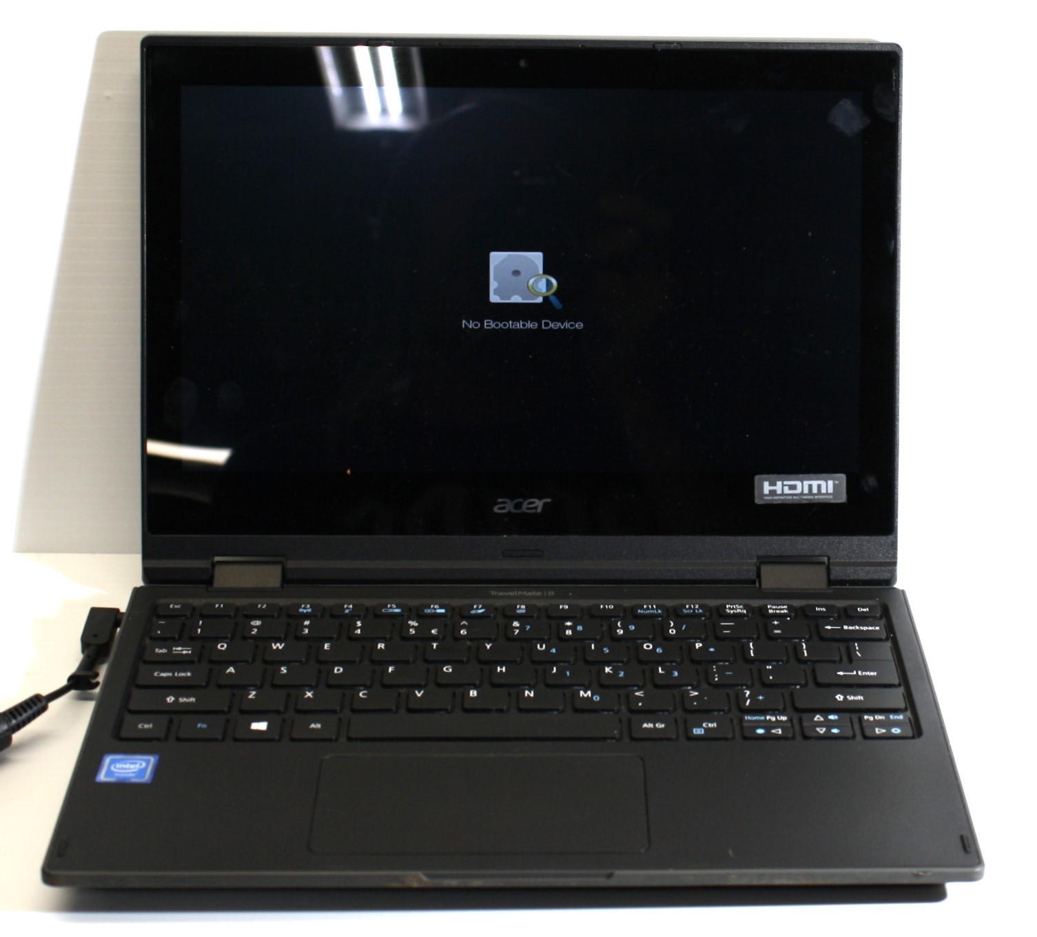 ACER TravelMate Spin B118 Series – 11.6″, 1.1GHz Celeron