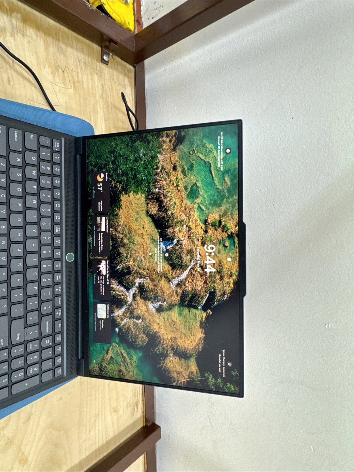 Lenovo Legion S7 Slim 16IAH7 16″ i7-12700H 16GB RAM 512GB SSD Windows11RTX3050Ti