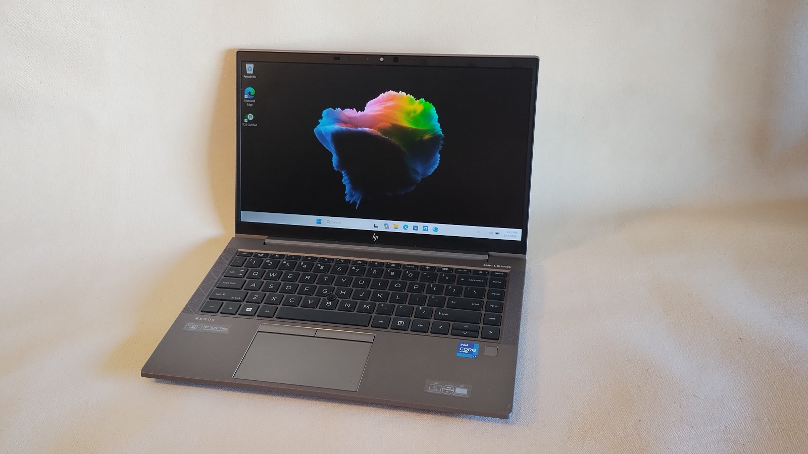 HP Z Book Firefly 14 Inch G8 Mobile Workstation Laptop