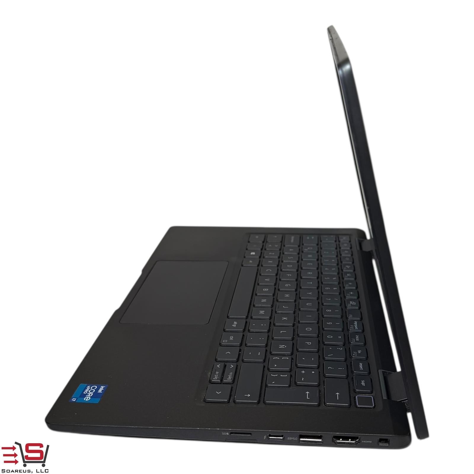 ⭐Dell Latitude 7420 | i7-1185G7 | 16GB | 512GB | 14″ Touch | Spanish | Carbon⭐