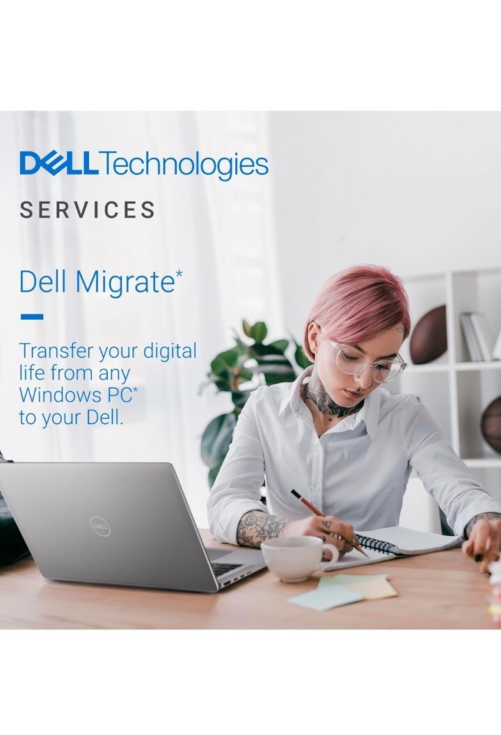 Dell Inspiron 5640 16:10 FHD+ Intel Core 7-150U 16GB 1TB SSD – i5640-7769BLU-PUS