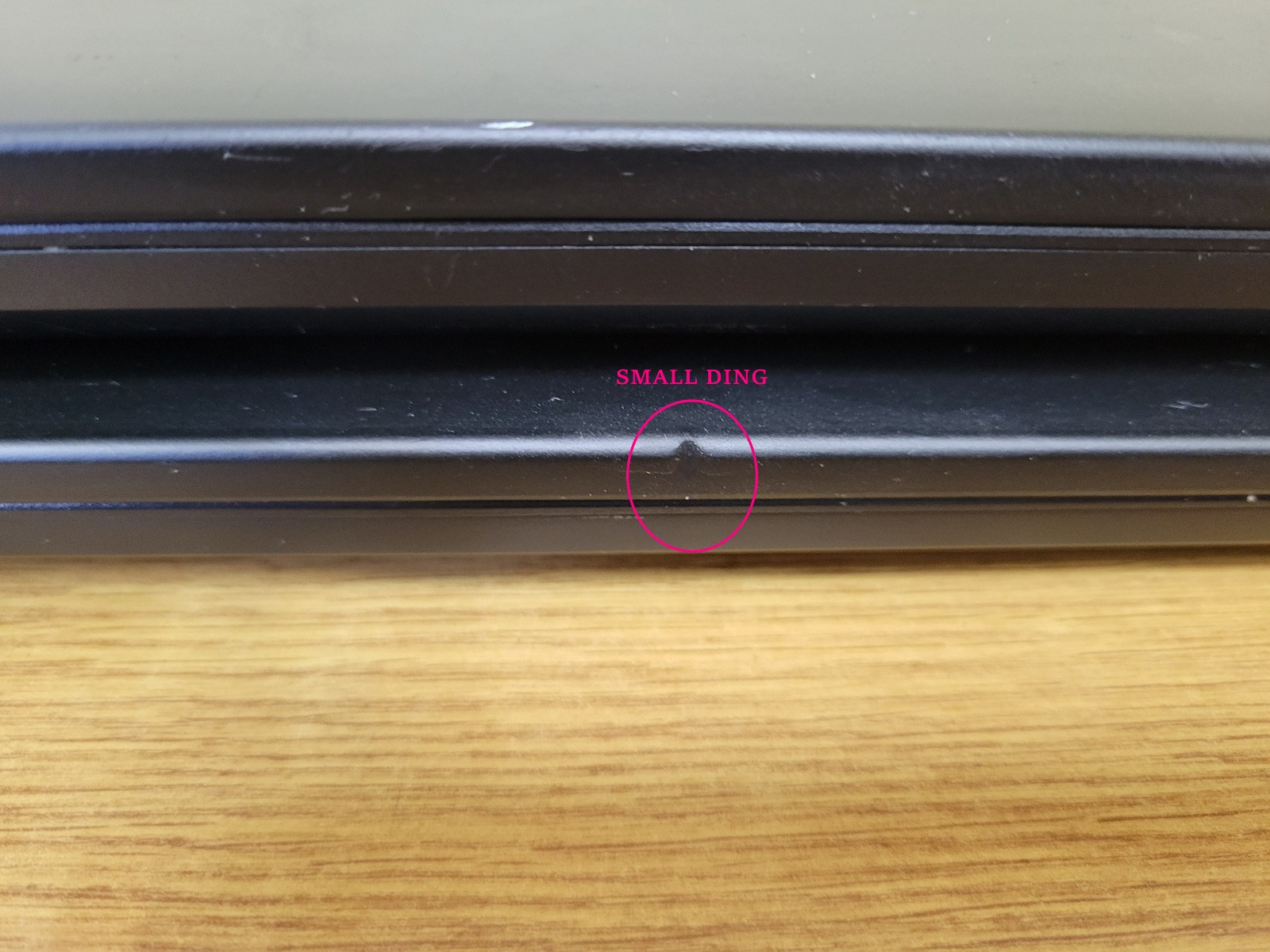 (Lot of 2) Lenovo ThinkPad P50 i7-6820HQ 2.70GHz 16GB DDR4 M1000M No OS/SSD/HDD
