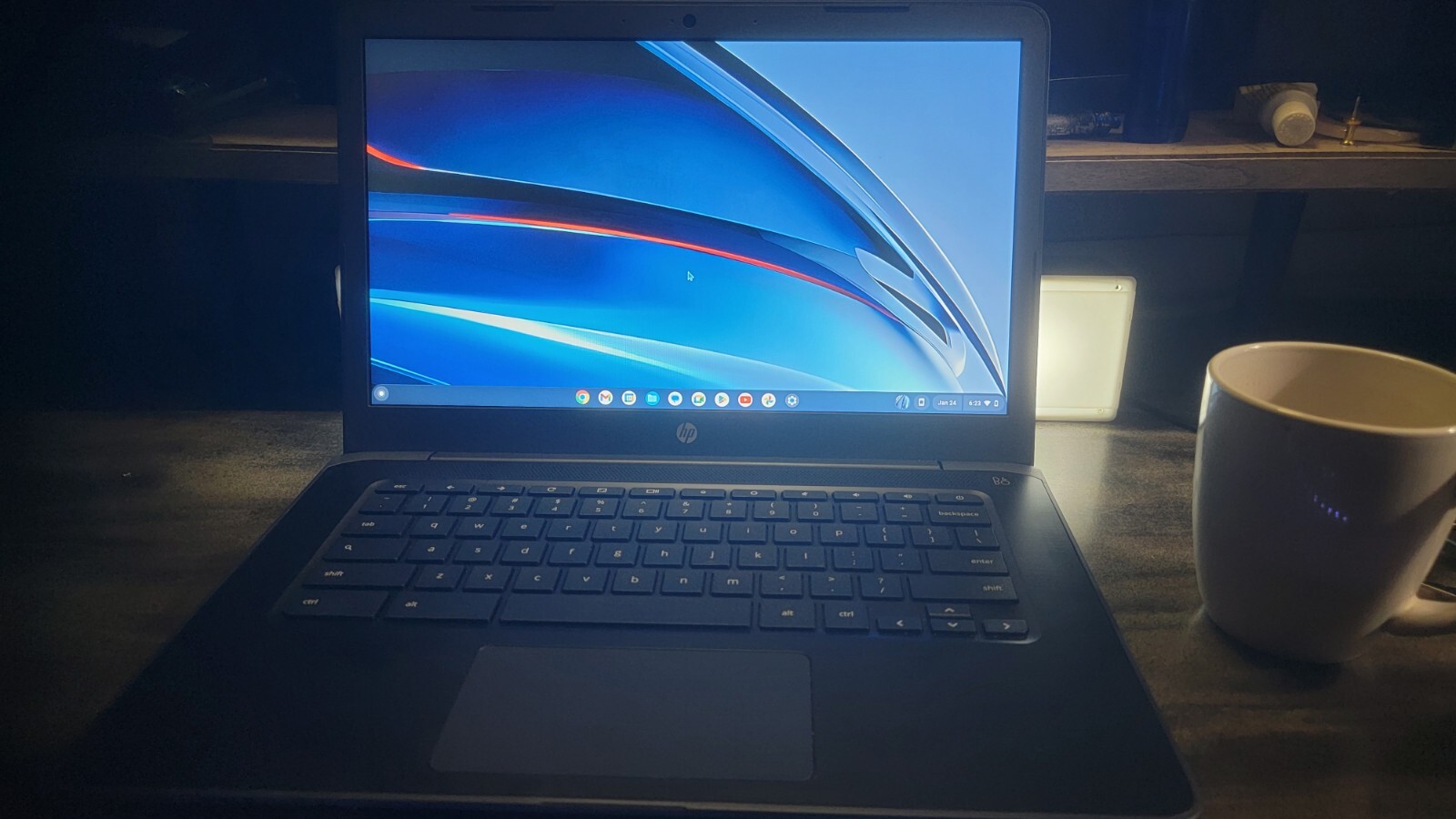 HP Chromebook 14-DB0031NR