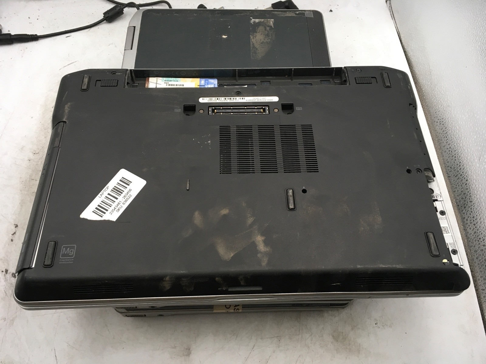 DELL LATITUDE E6330 – LOT OF 4 – BOOTS TO BIOS – INTEL CORE I5 – 4GB RAM-READ-BB