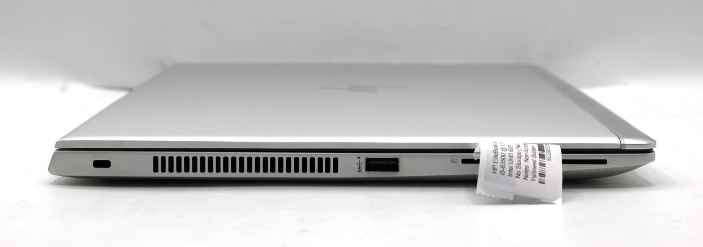 HP EliteBook 840 G5 i5-8350U@1.7GHz 16GB DDR4 NO STORAGE/OS *USED/TESTED*