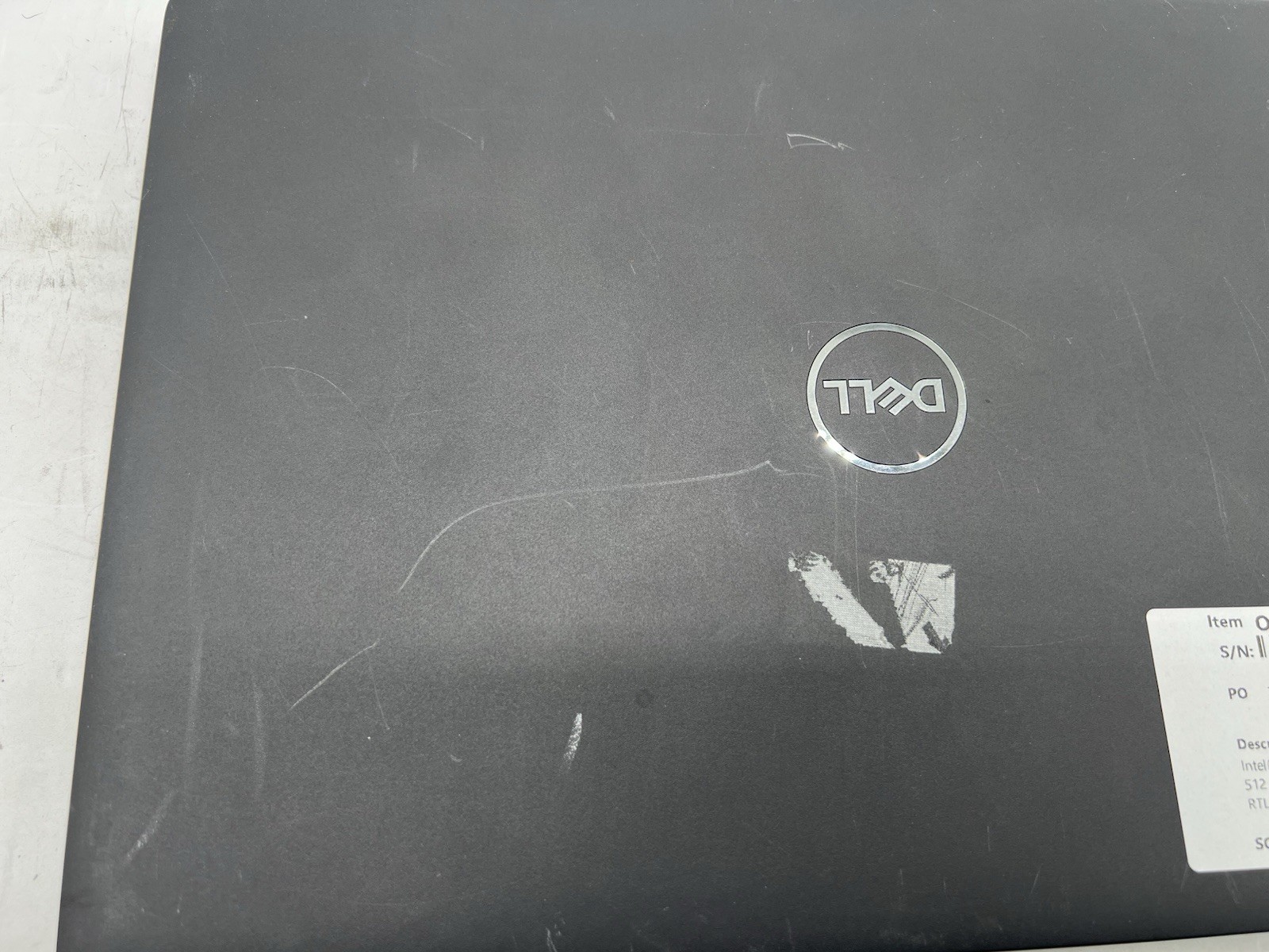 Dell Latitude 3410, i3-10110U CPU, @ 2.10GHz, 8GB RAM, 256GB SSD-No OS/AC