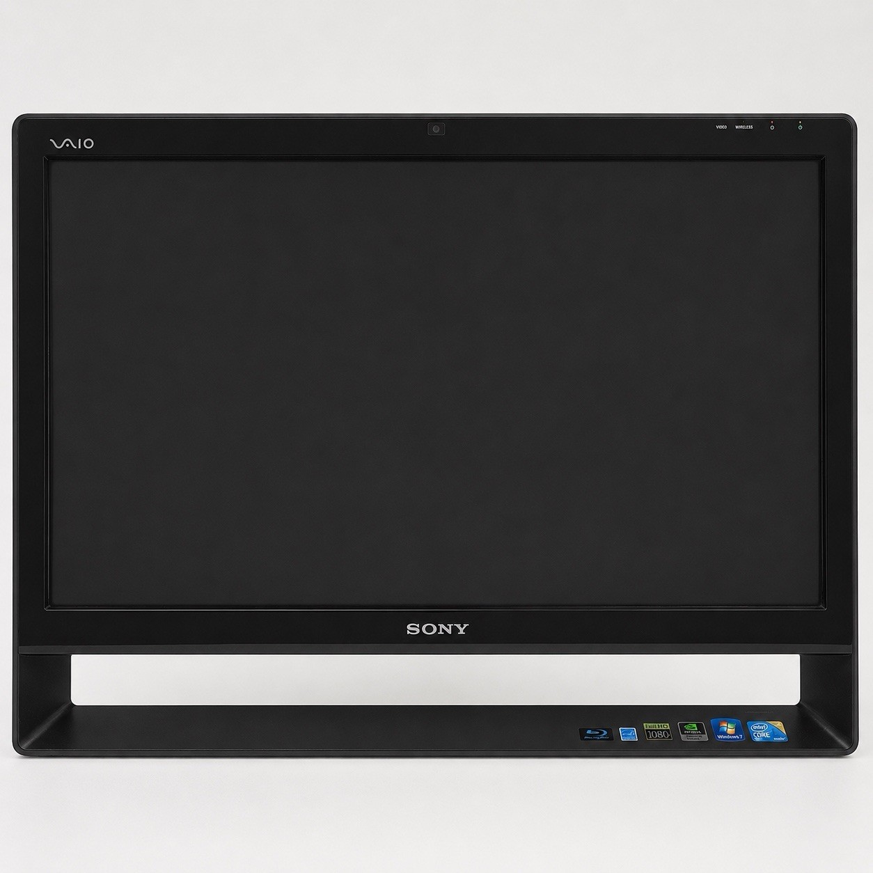 Sony VAIO VPCL116FX 24” All-In-One PC Core 2 Quad Password Locked Works