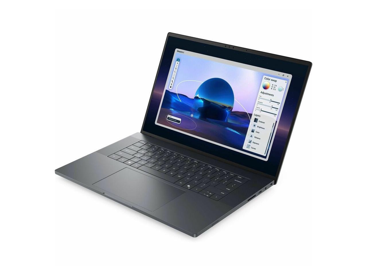 Dell Pro Max Premium MA16250 16″ Mobile Workstation – Full HD Plus – Intel Core