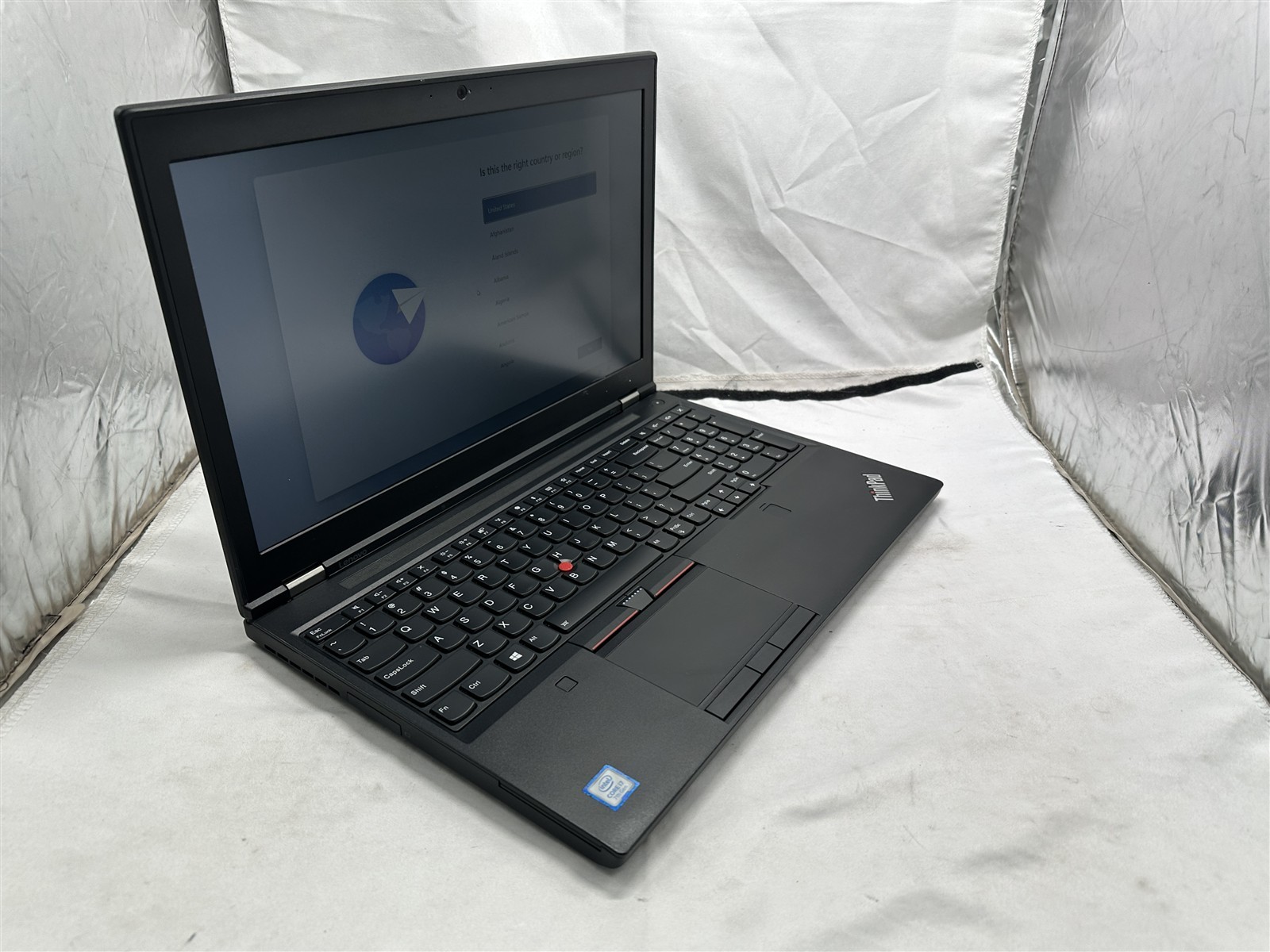 Lenovo ThinkPad P51 Laptop Intel i7-7th Gen 16GB RAM 500GB SSD Win 11 M1200M