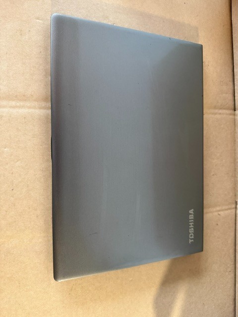 Toshiba Portege Z30 I5-6300U 256GB SSD 8GB RAM (No Charger Included)