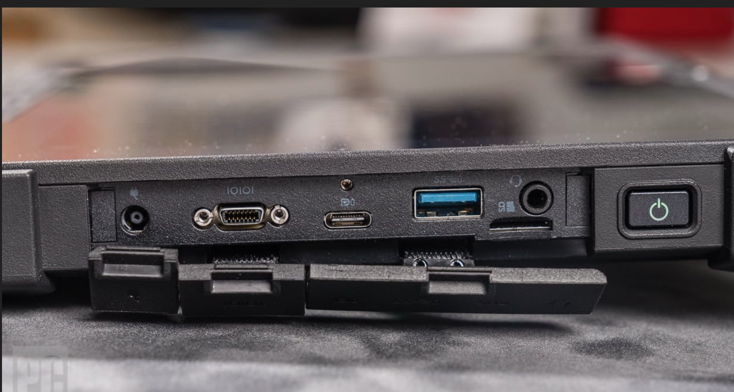 Dell Latitude 7220 Rugged Extreme i5 8GB 128GB SSD 11.6″ FHD Win11 Pro