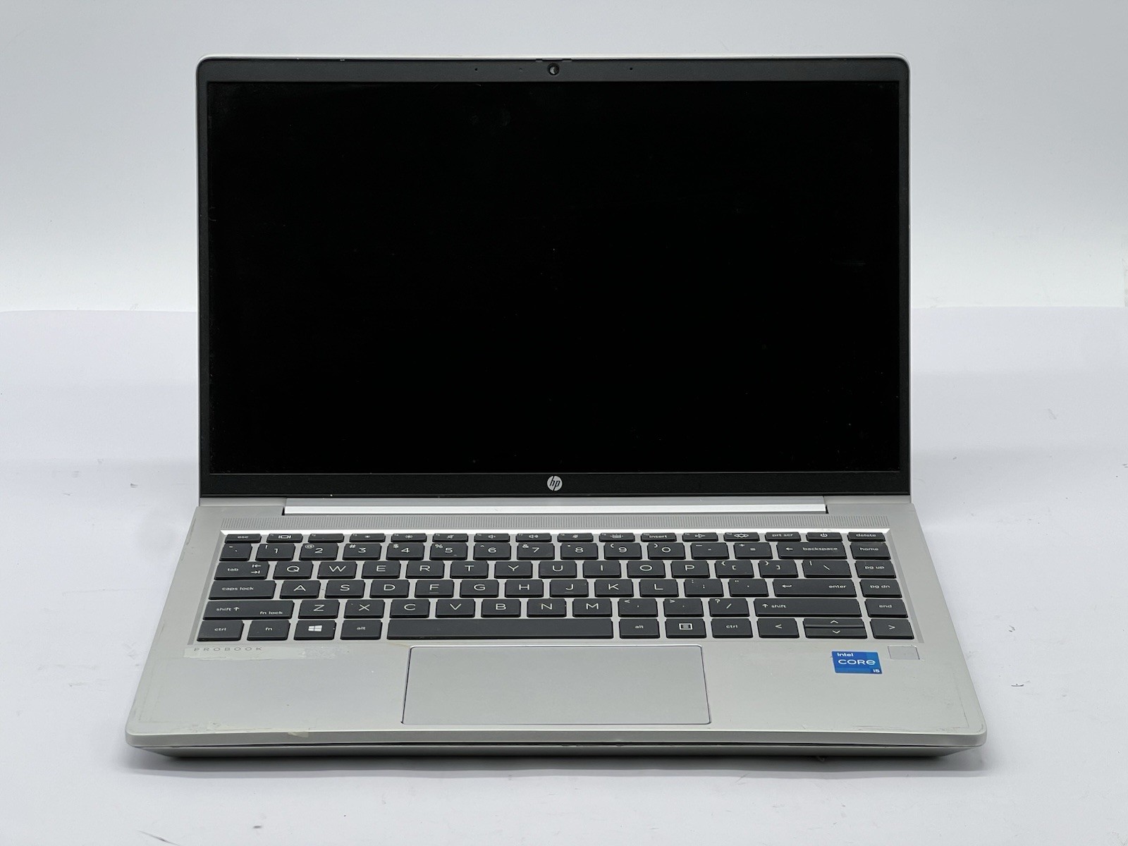 HP ProBook 640 G8 Laptop, i5-1145G7, 2.6GHz, 8GB RAM, No HDD/OS/AC-Bad Screen