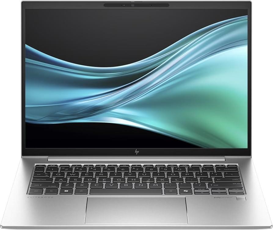 HP ELITEBOOK 840 G11 14″ Laptop Core Ultra 5 135U 16GB 512GB NVMe WIN11 -Good
