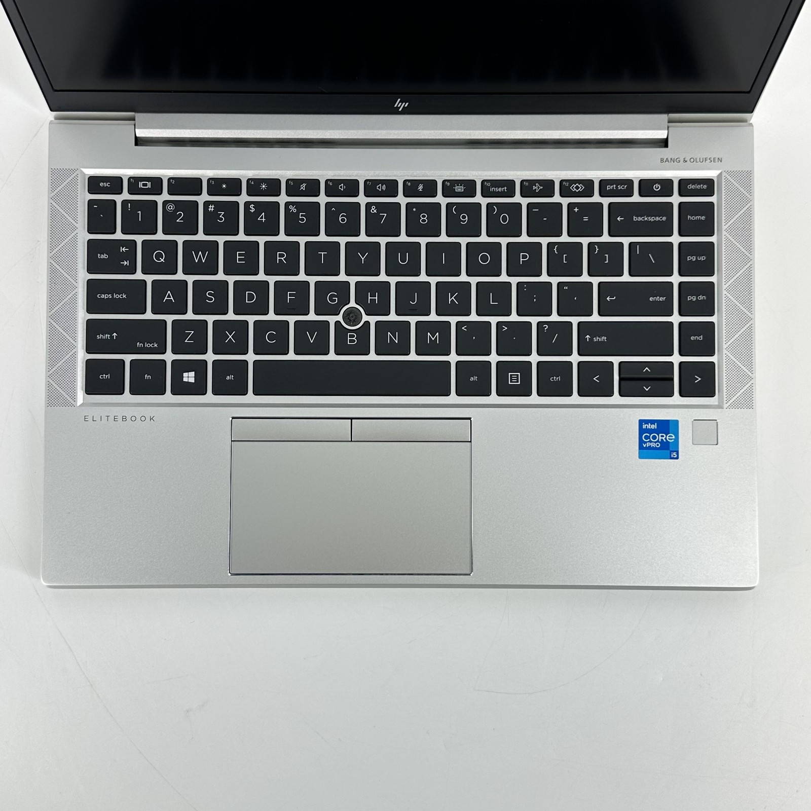 HP Elitebook 840 G8 14 2021 Silver FHD i5-1145G7 2.60GHz 16GB 512GB SSD Good