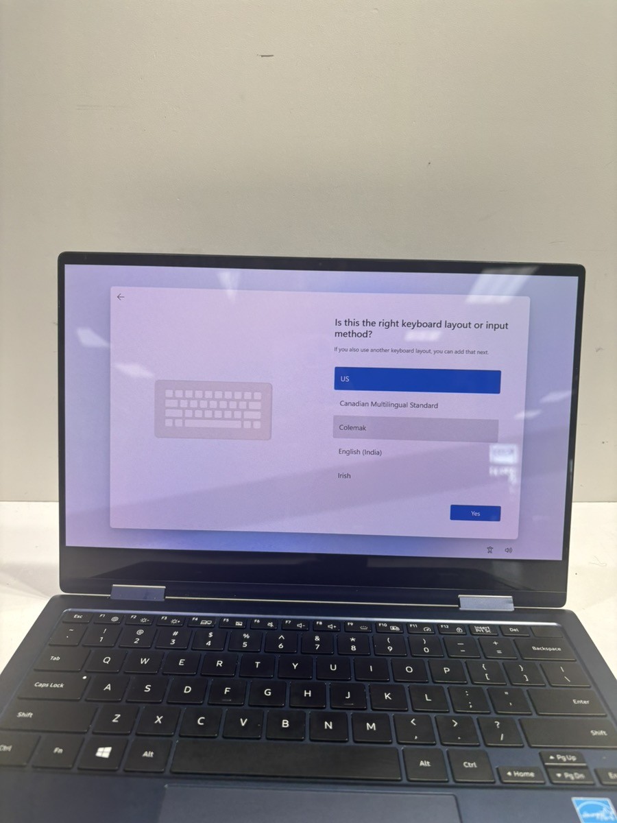 SAMSUNG GALAXY BOOK NP930QDB (P11035100)