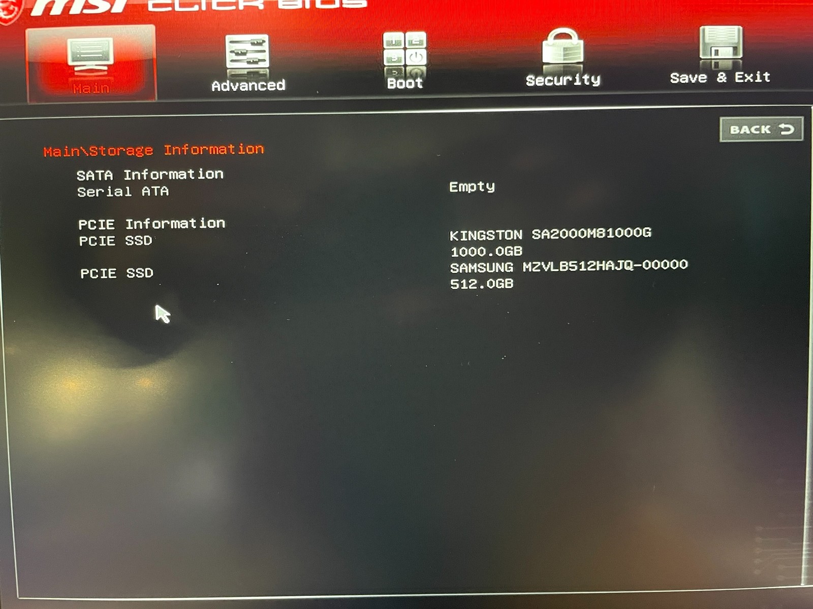 MSI GS66 Stealth 10SGS 15″ – i7 2.3GHz – 32GB RAM – 1.5TB SSD – Grade D