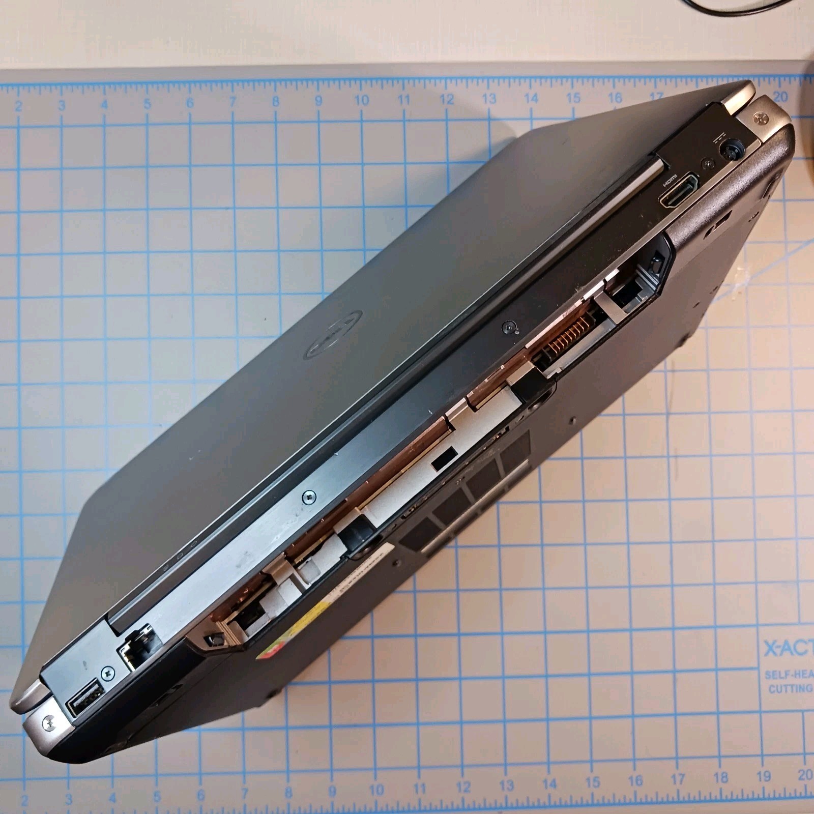 (Parts) Dell Latitude E6440 Laptop Intel Core i5 vPro