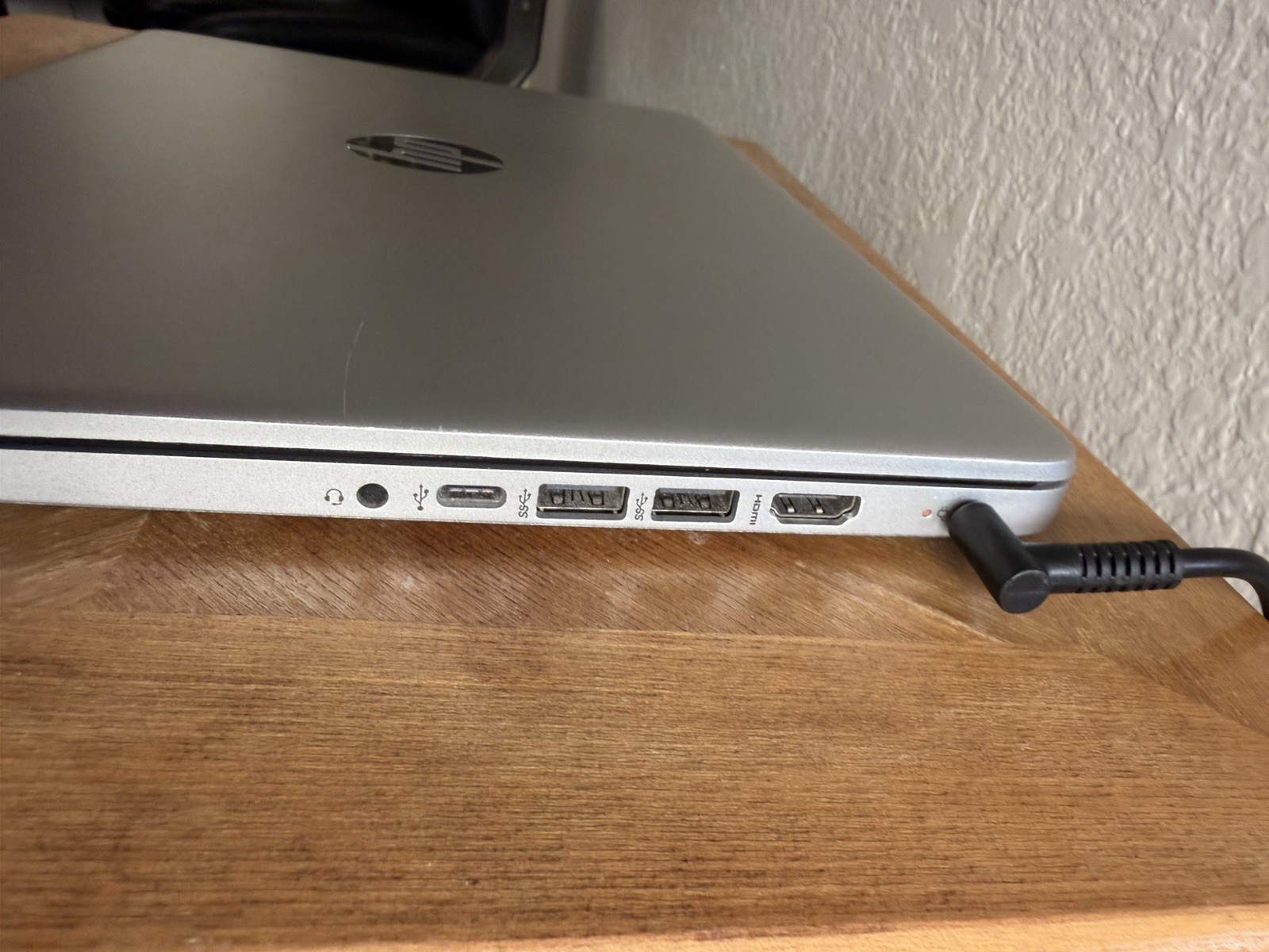 HP 14-FQ2097NR Computer Laptop Reset Ready For New Owner Multi Purpose Ryzen 5