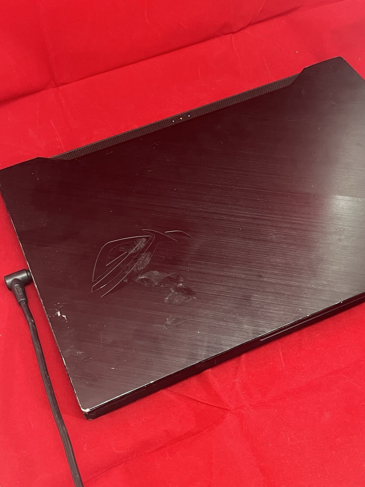 WORKING AS IS ~ READ ~ ASUS – Rog Zephyrus M15 15.6″ Gaming Laptop RTX 2060 16GB