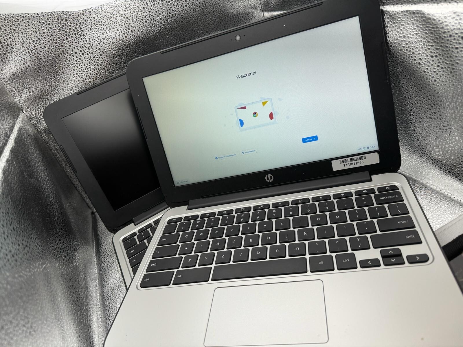 HP Chromebook 11 G4 11.6″ Intel 2.16 GHz 4GB RAM 16GB eMMC Bluetooth HDMI Webcam