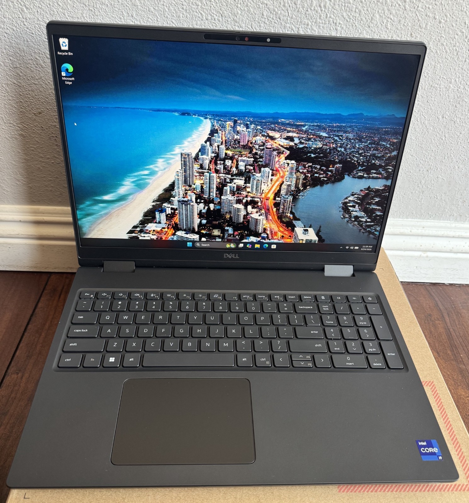 Dell Precision 7680 16″ WLED FHD+ i9-13950HX RTX 4090 64GB RAM 3TB SSD W11P WNTY