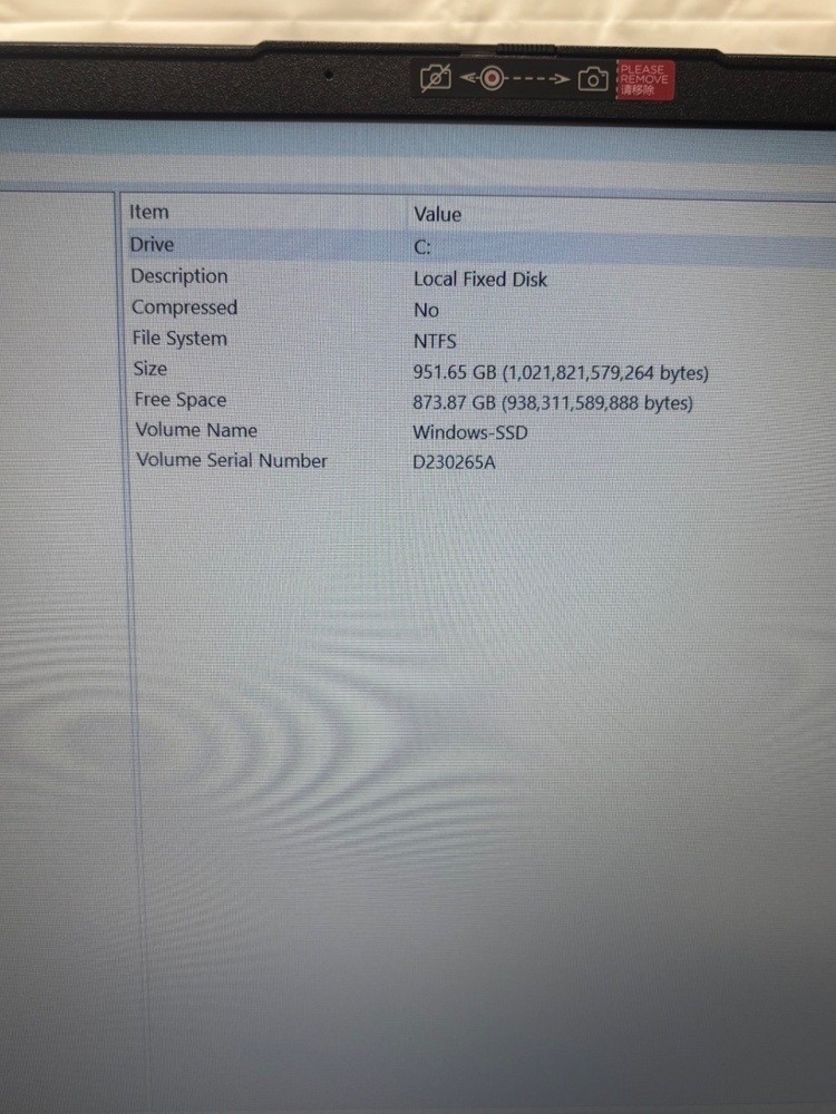 Lenovo V15-G4 Intel Core i5 13th Gen 2.10ghz 16gb Ram 1TB SSD 15.6″ 2024