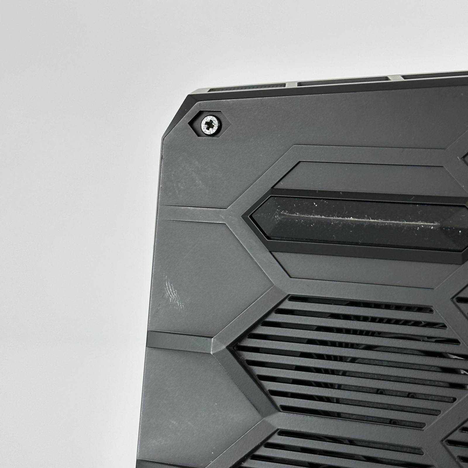 MSI Raider GE76 18 FHD 144Hz i7-11800H 2.30GHz 16GB 1TB SSD RTX 3060 Excellent