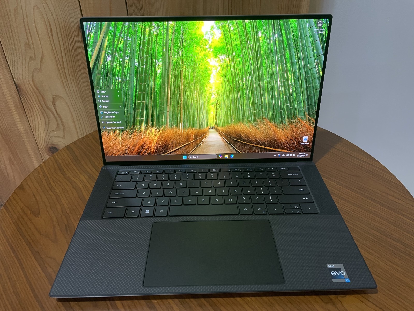 Dell XPS 15 9530 3.5K OLED Touch i7-13700H 32GB 1TB SSD RTX 4050 – Open Box 99%