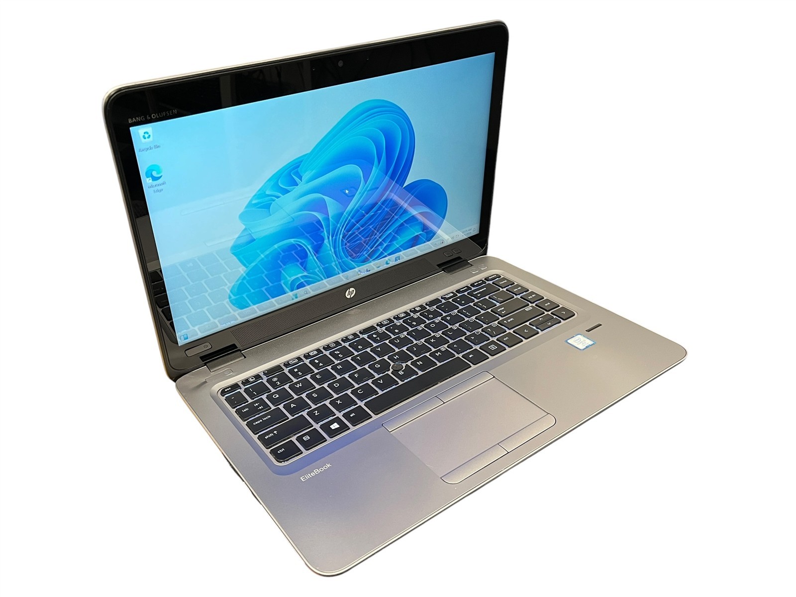 HP EliteBook 840 G4 i7-7600U 2.8GHz 8GB DDR4 256GB SSD Win11Pro 14″ Touch Laptop
