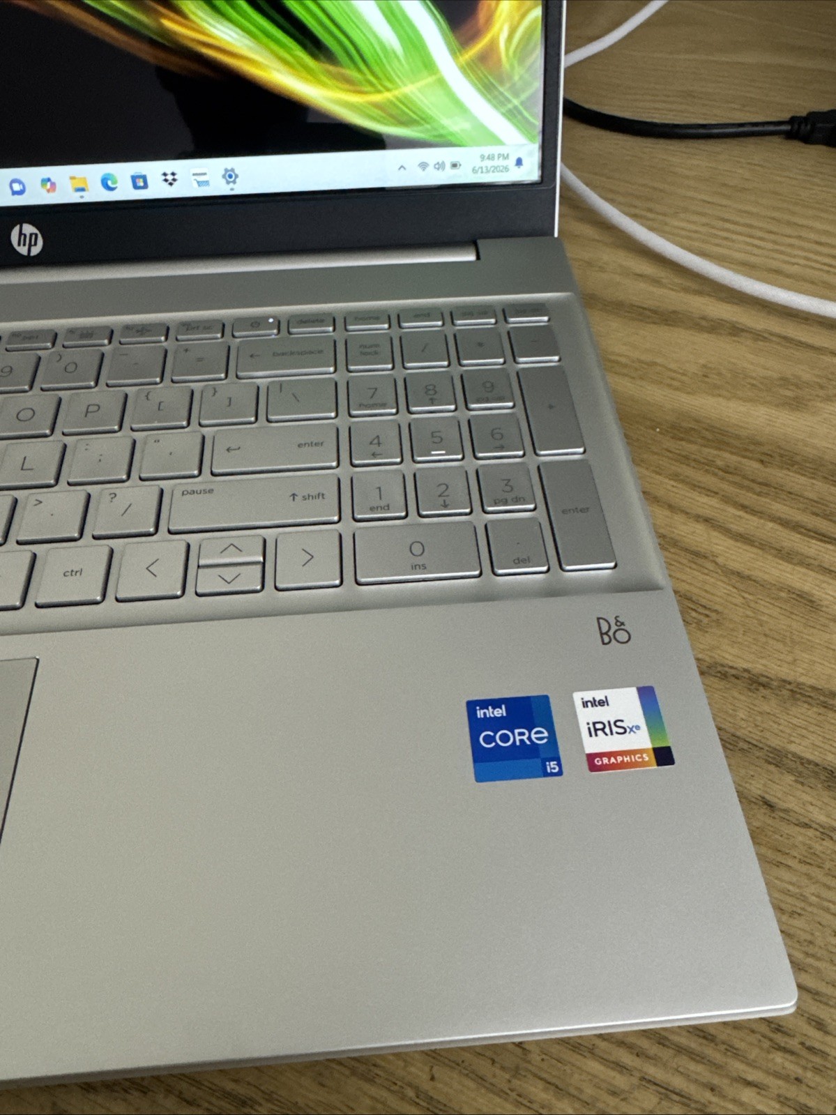 HP Pavilion 15-EG2053CL 15.6″ FHD Touchscreen Intel Core i5-1235U 1.30 GHz 12