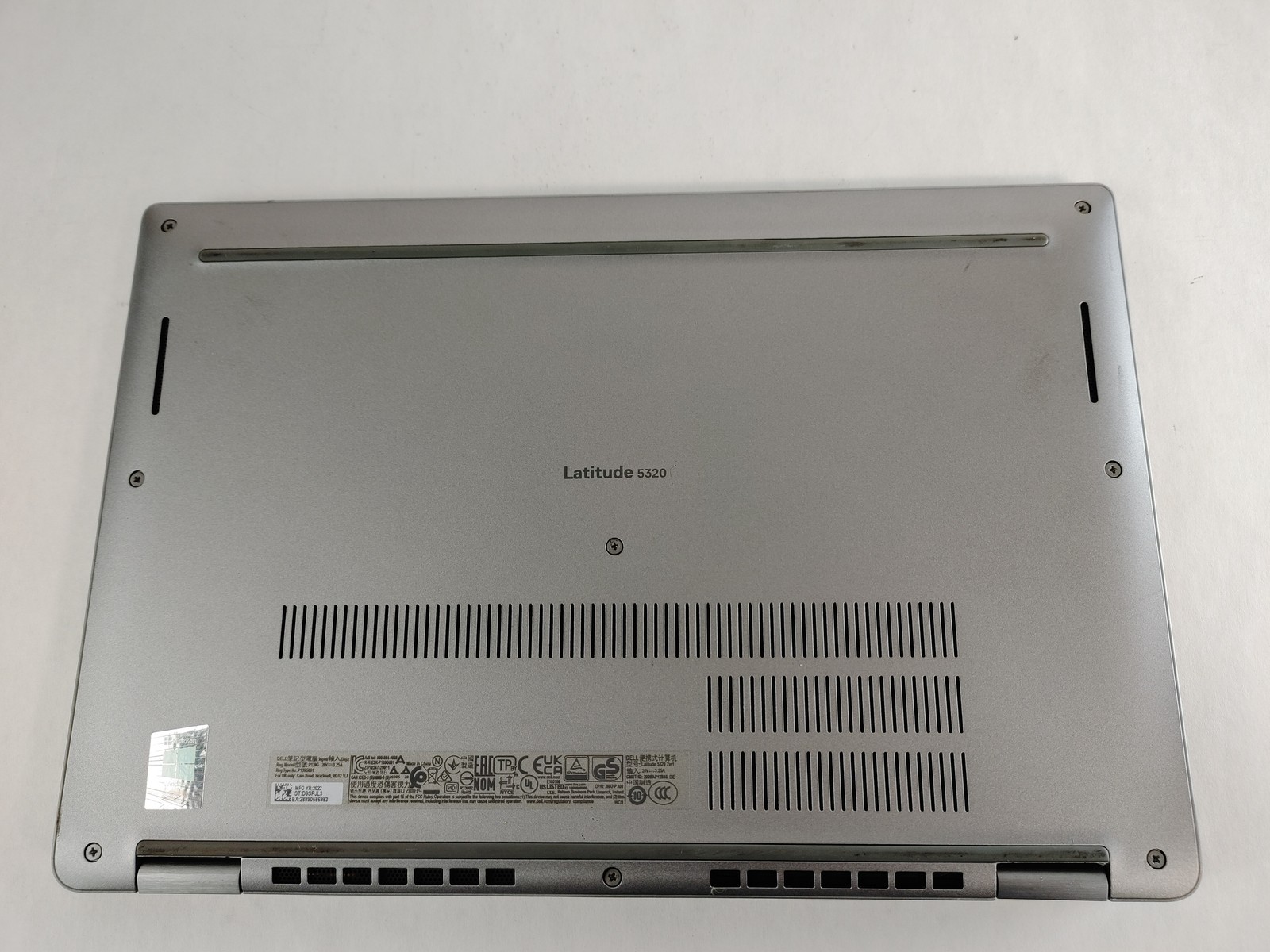 Dell Latitude 5320 Core i7-1185G7 3.00 GHz 16 GB DDR4 256 GB NVMe Windows 11 Pro
