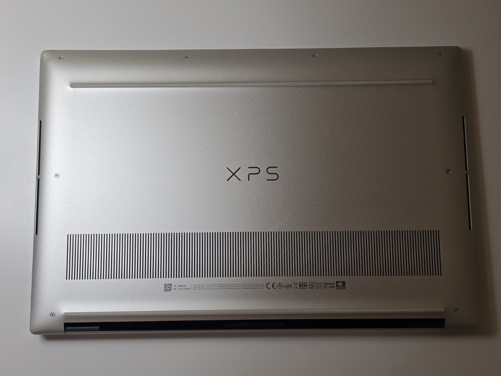 Dell XPS 15 9520 Gaming Laptop i7-12700H RTX 3050 Ti 8GB/512GB READ DESCRIPTION
