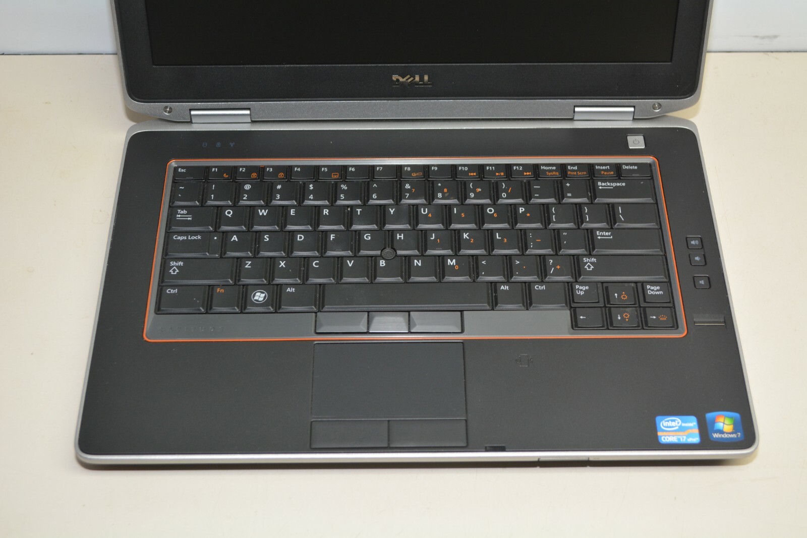 Dell Latitude E6420 14″ Intel i7-2620M 2.7GHz 4GB Ram No HD #Z435