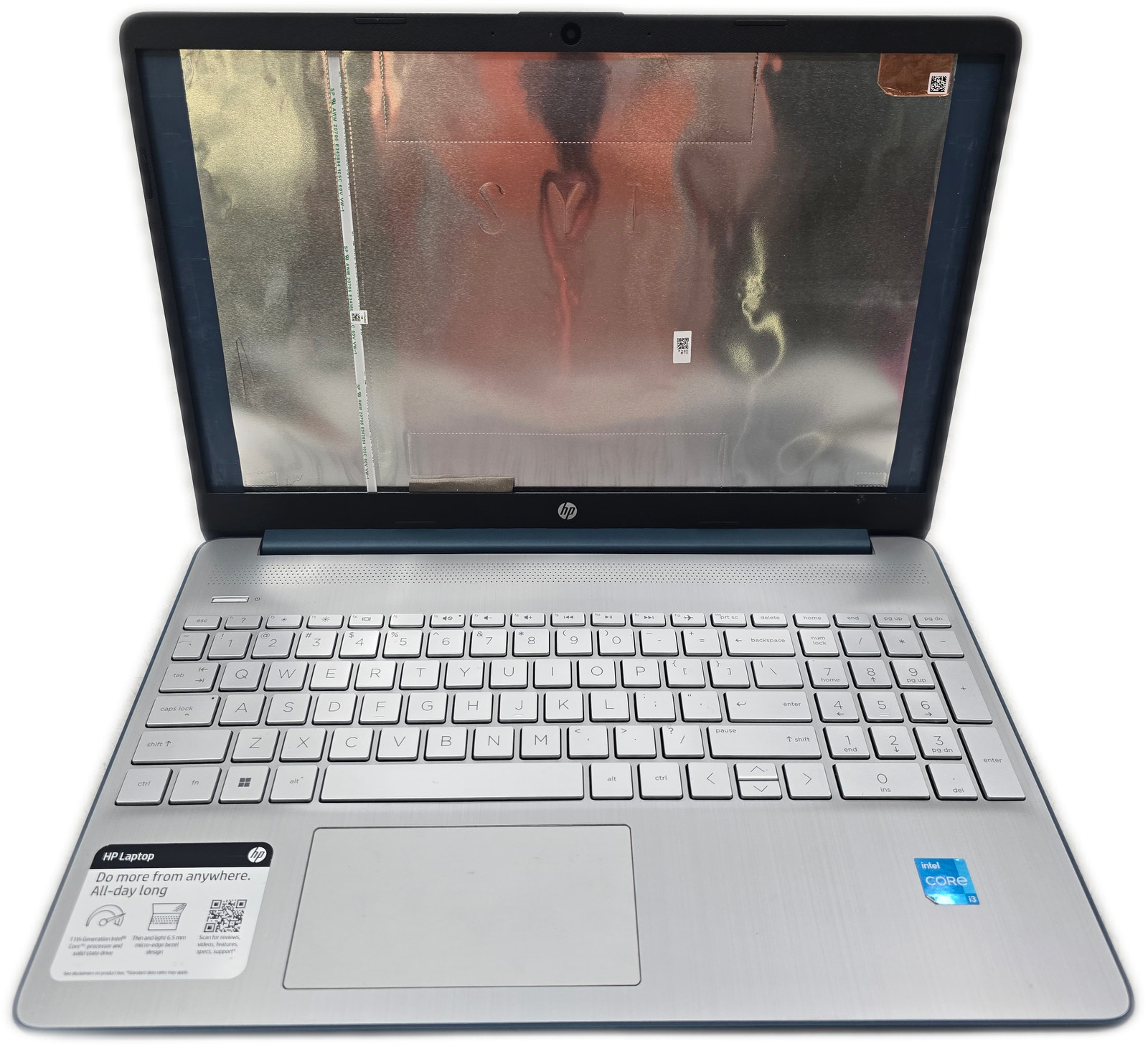 HP 15-dy2792wm i3 11th Gen 8GB 256GB SSD Win11