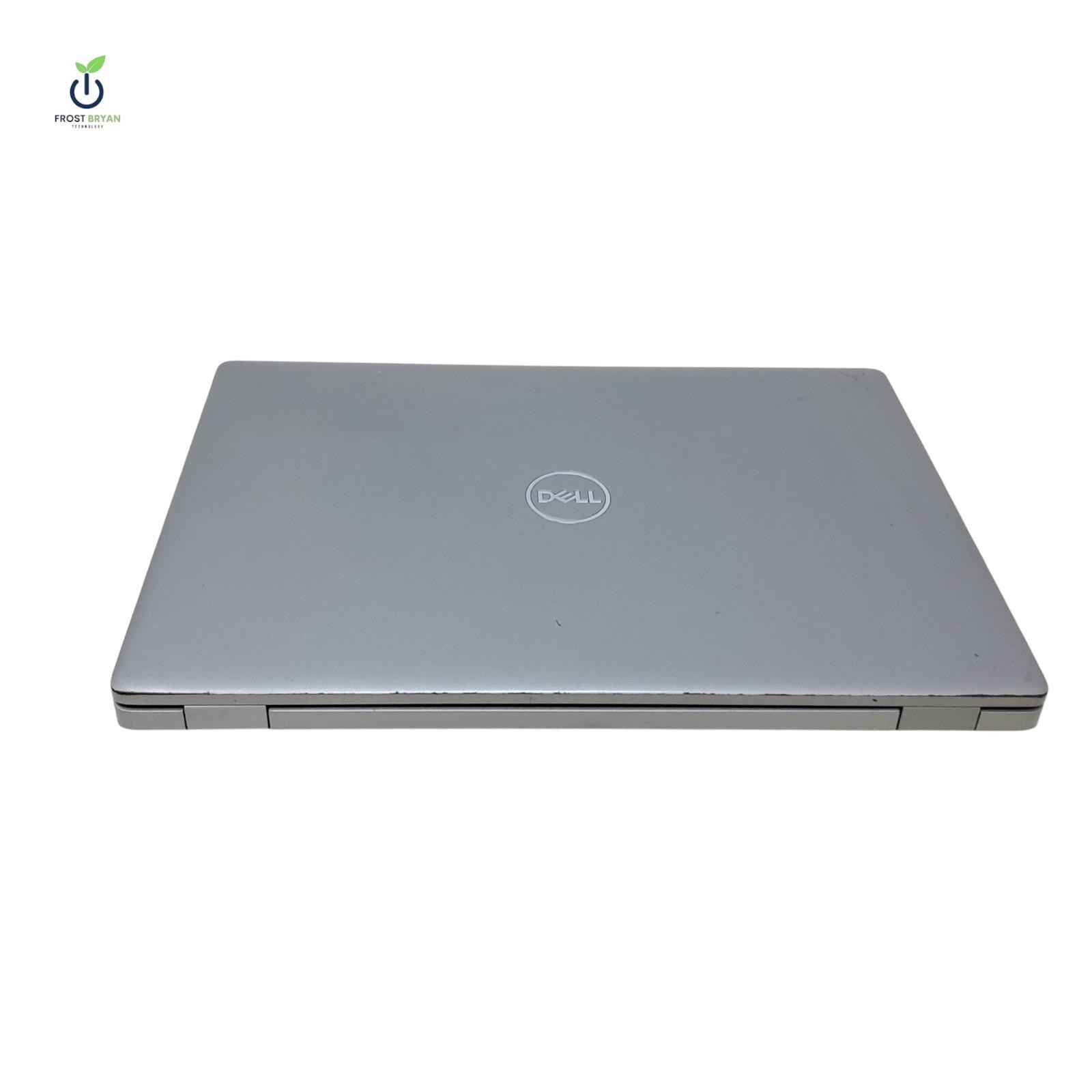 DELL LATITUDE 5410 i7-10610U@1.80GHz 8GB No SSD/Batt/OS Grade D [DEFECTIVE]