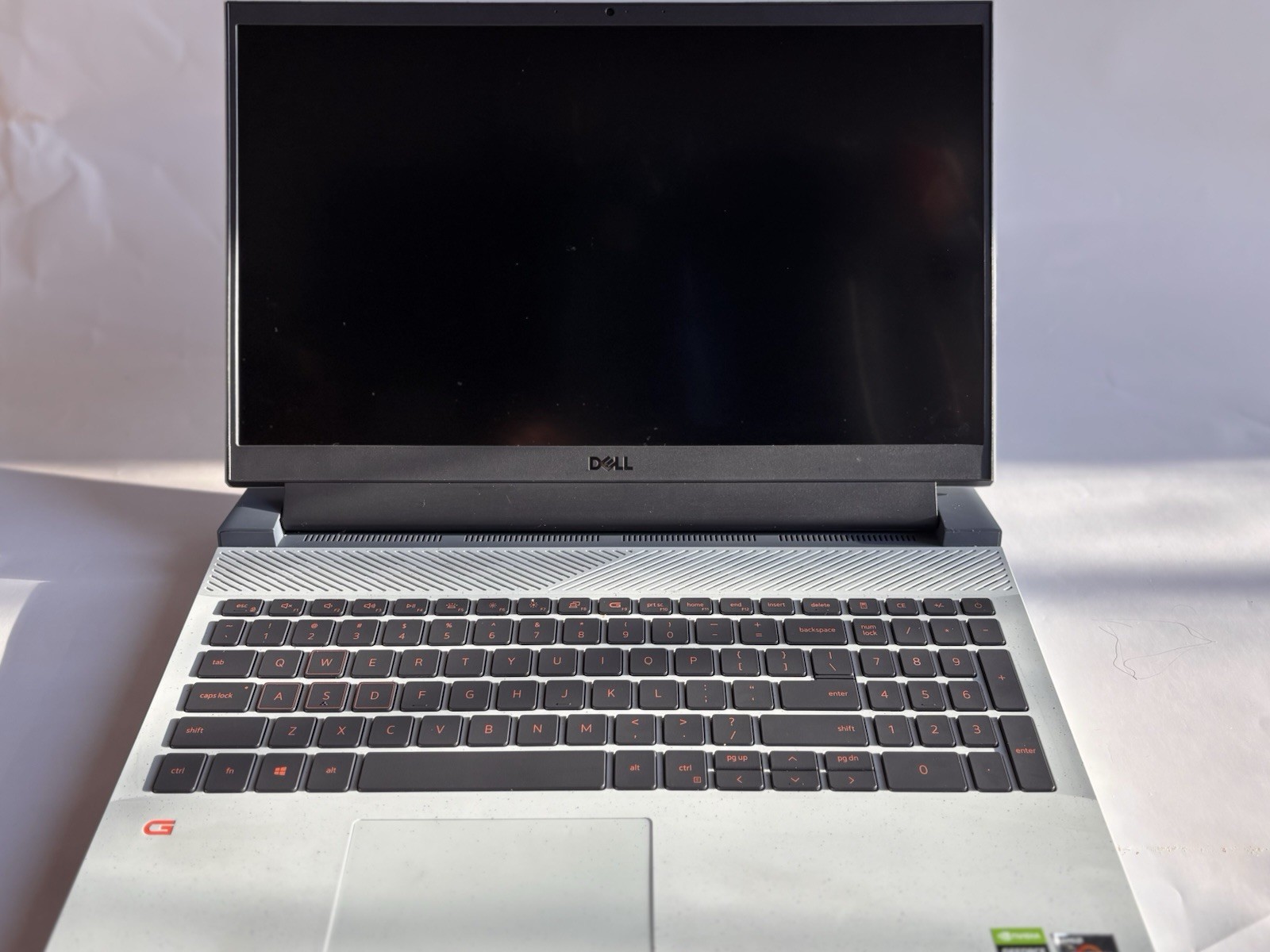 Dell G15 Gaming Laptop – RTX 3050 Ti & Upgraded RAM to 16GB l High Performance
