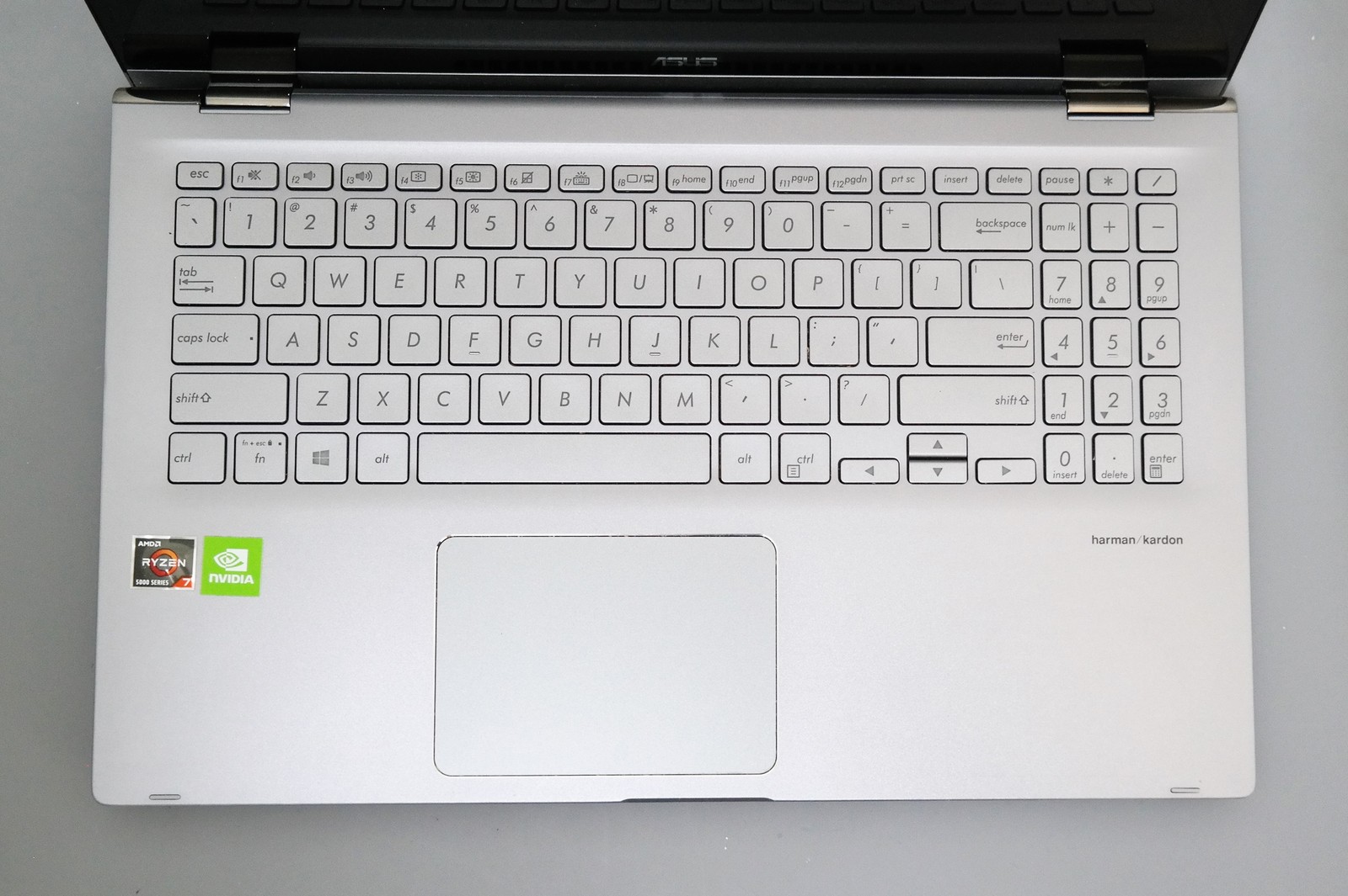 Asus Zenbook Flip 15 Q508UG 15.6″ Ryzen 7 5700U MX450 8GB 256GB