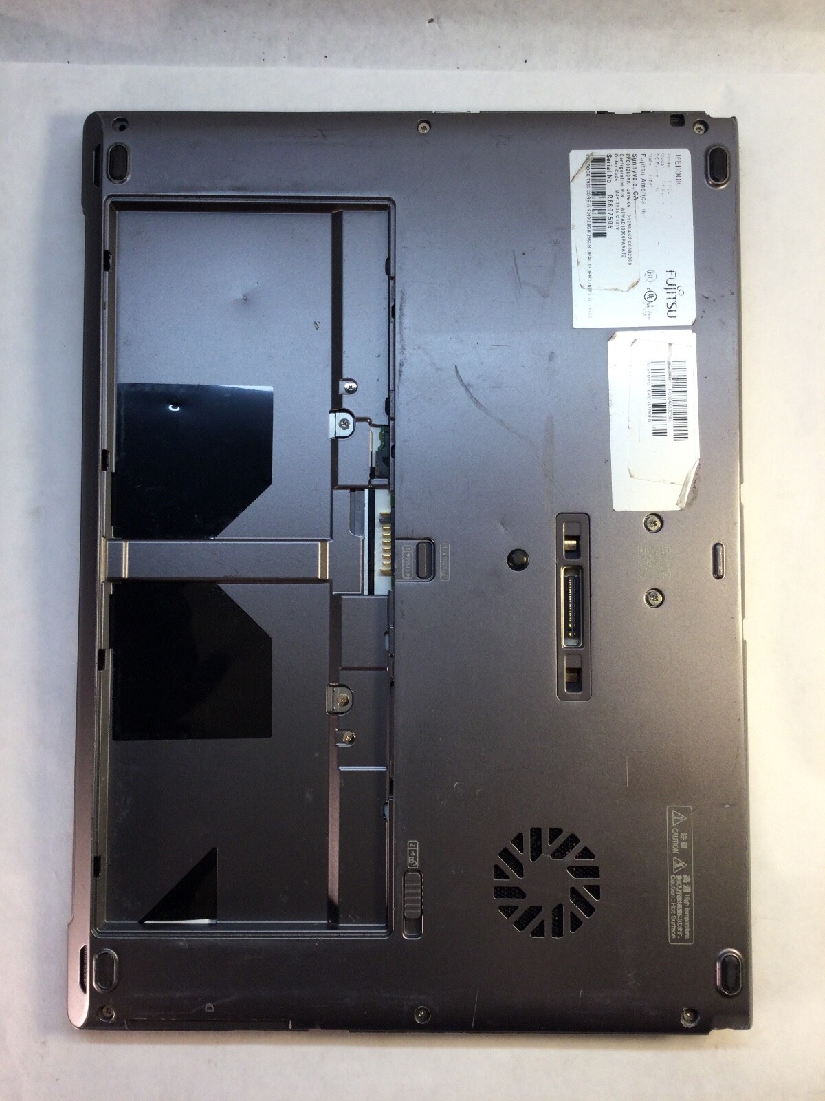 Fujitsu LifeBook T936 13″ Laptop Intel Core i5 6th Gen. -BOOTS TO BIOS -MZ