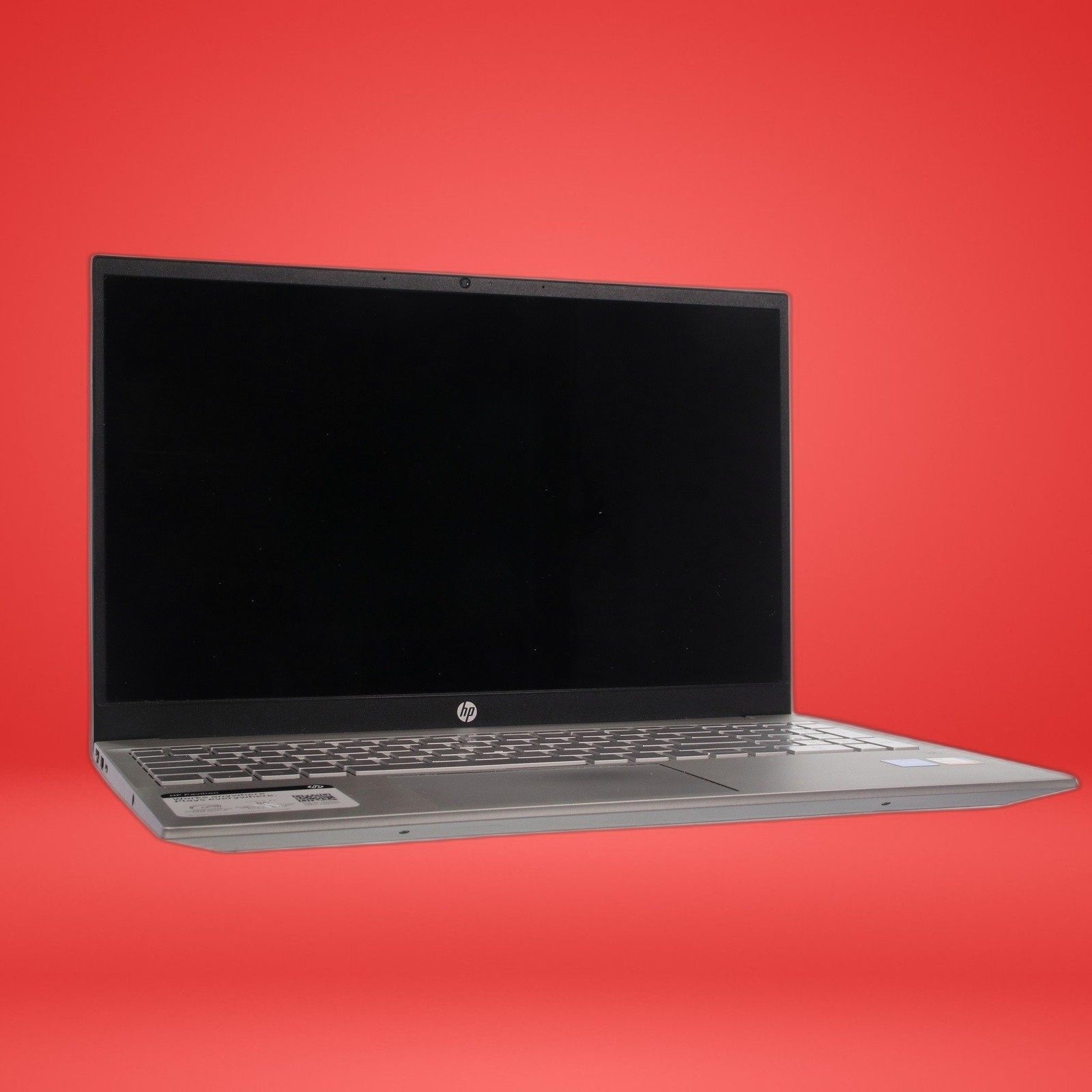 HP Pavilion 15-eg2xxx Touch Core i5-1235U 16GB RAM 256GB NVMe Win11 W/65W Adapte