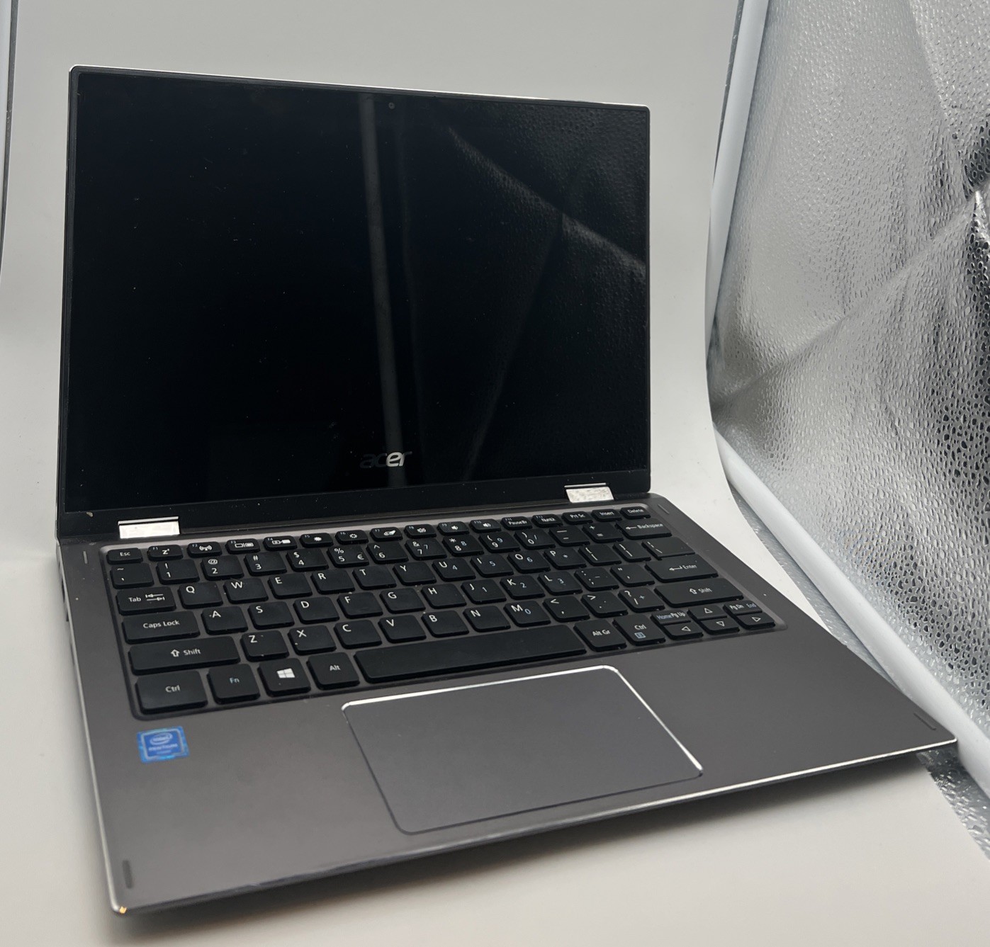 Acer SP111-32N-P6CV Spin 1 11.6″ FHD Pentium N4200 1.1GHz 4.0GB DDR3 NO SSD