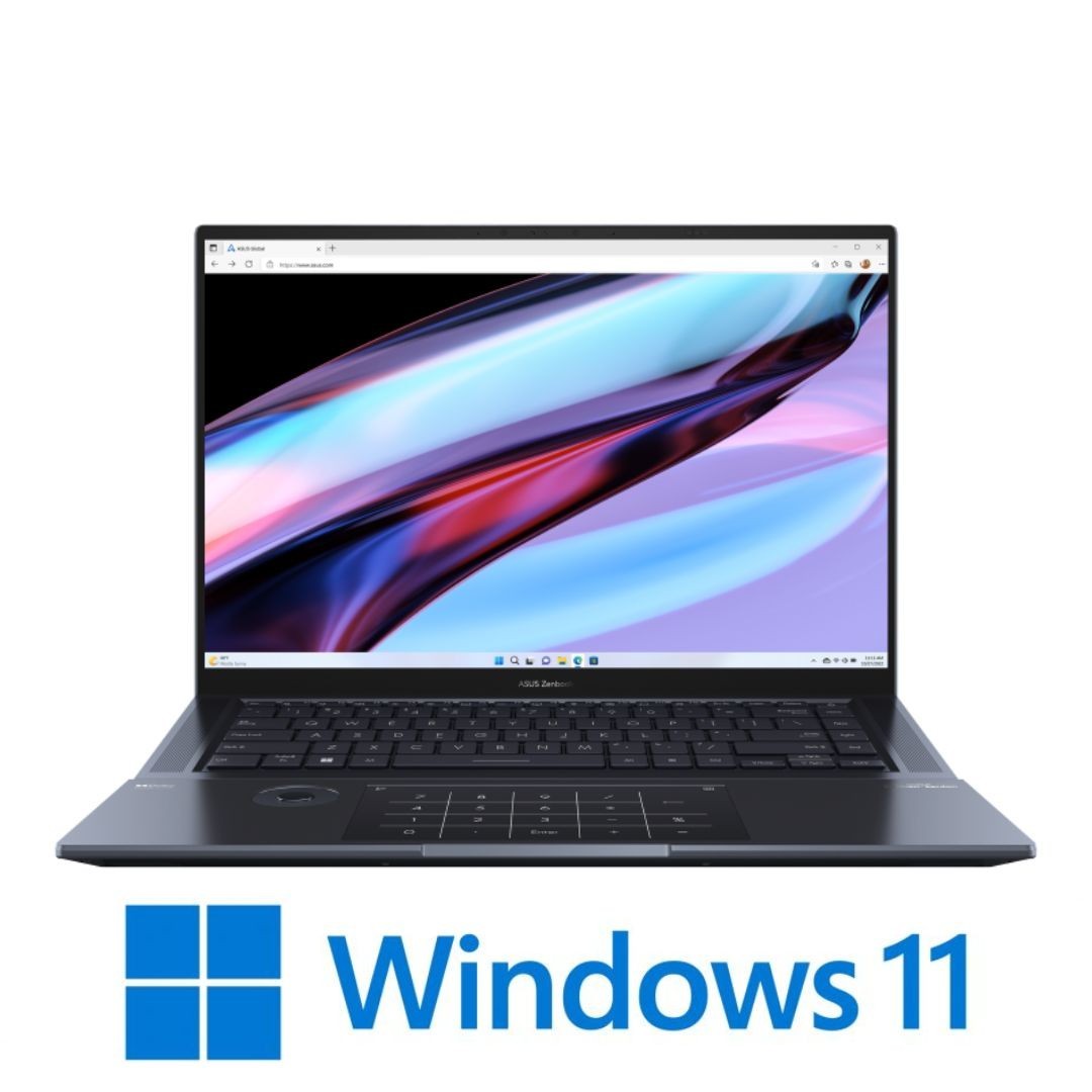 ASUS H76 ProARTH7606WW AI9HX 370 16″T SSD 4K 2T RAM 64GB W11P BLK RTX5080-16G