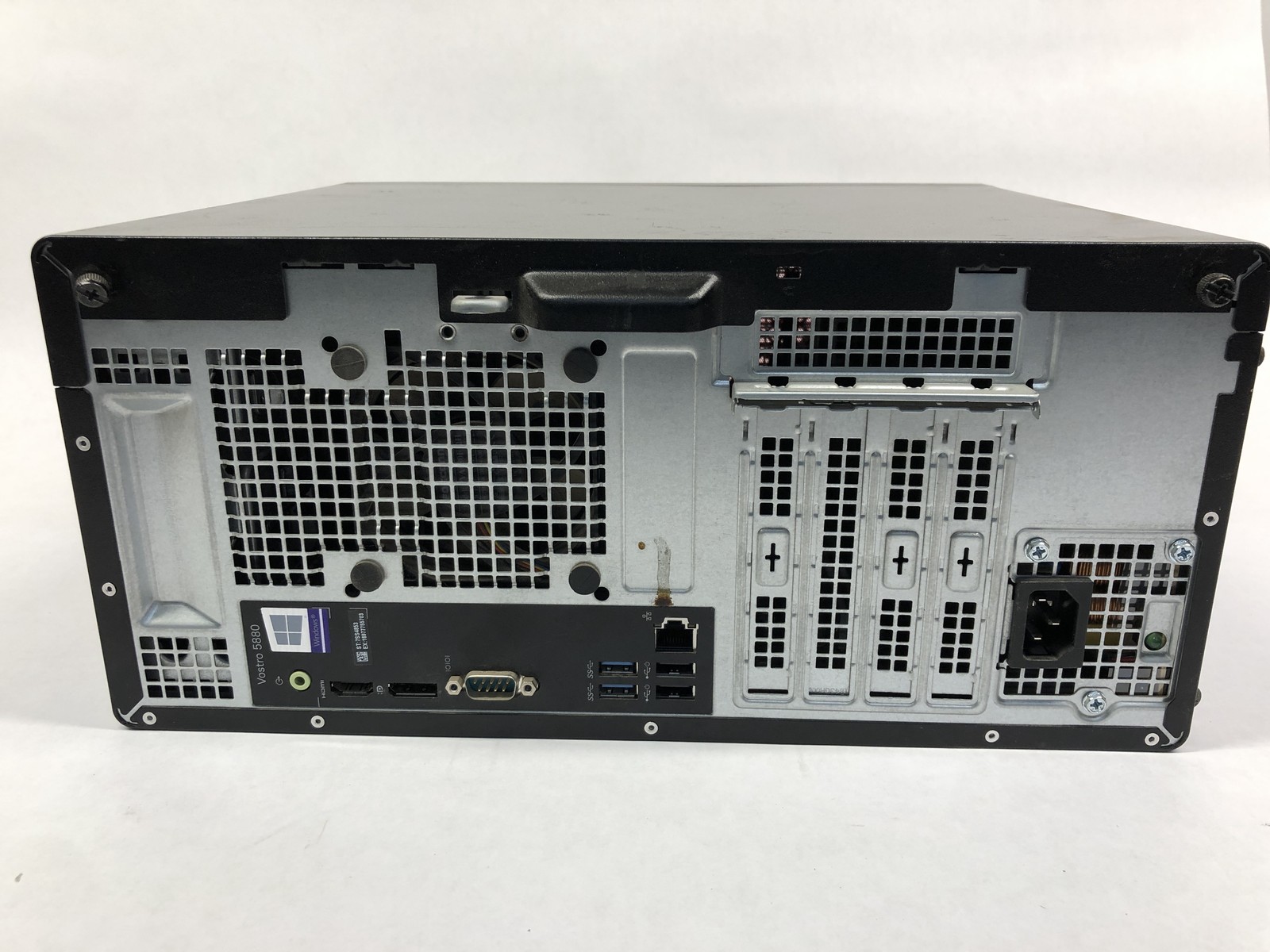 Dell Vostro 5880 Intel i7-10700 8GB RAM No Storage No OS