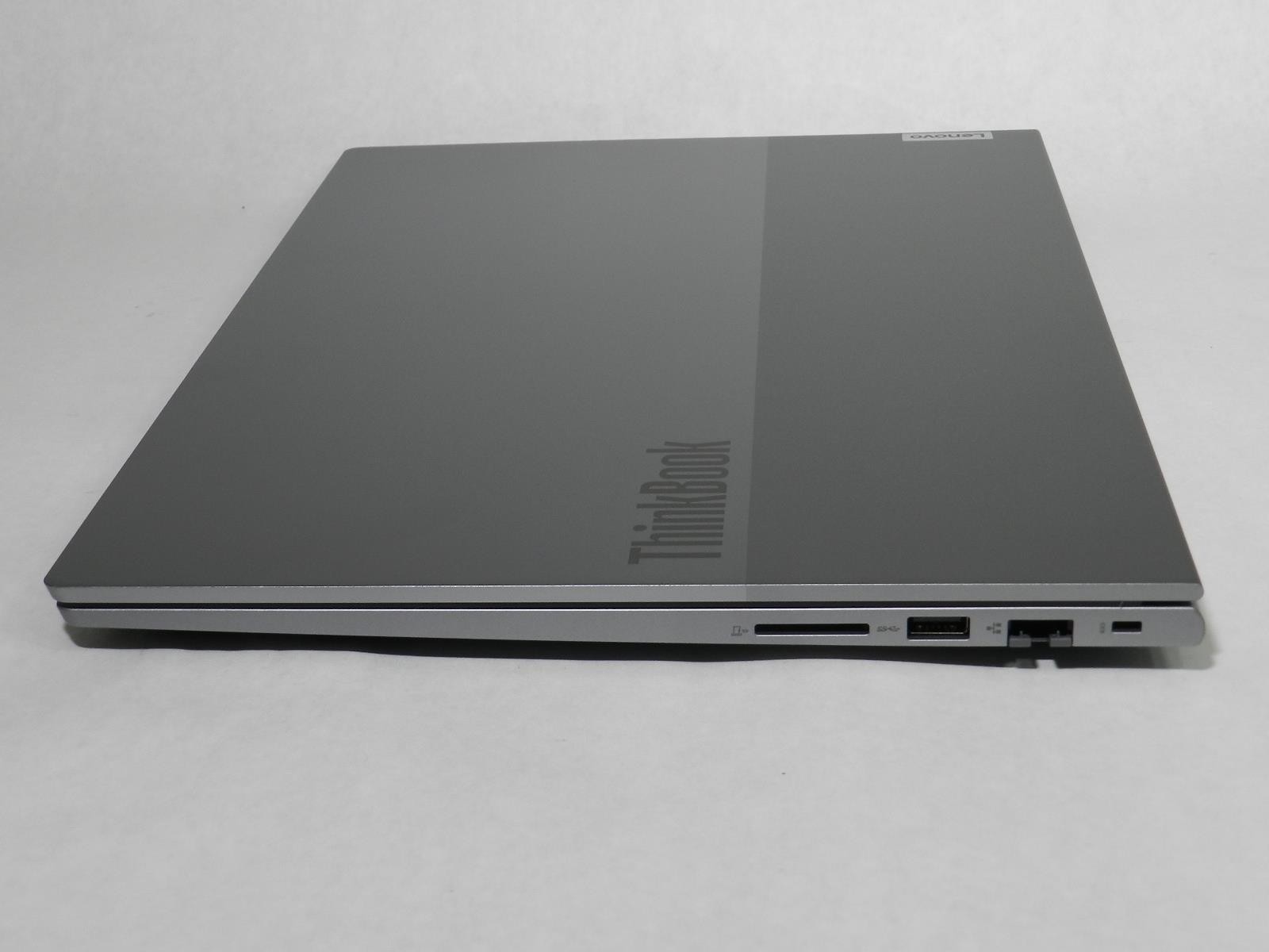 LENOVO THINKBOOK 16 G6 IRL | TOUCH | i5-13420H | 1TB SSD | 16GB | A+ | BH: 100%