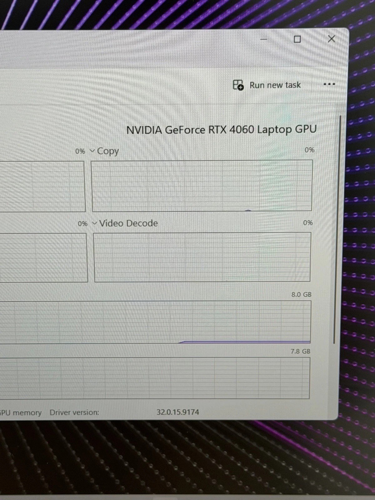 Rog Zephyrus G16 GU603 16″ Core i7-13620H GeForce RTX 4060 16GB RAM 512GB NVMe