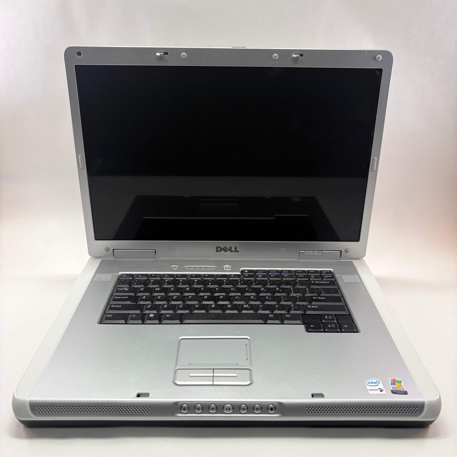Broken Dell Inspiron E1705 PP05XB 17″ Core Does Not Power On