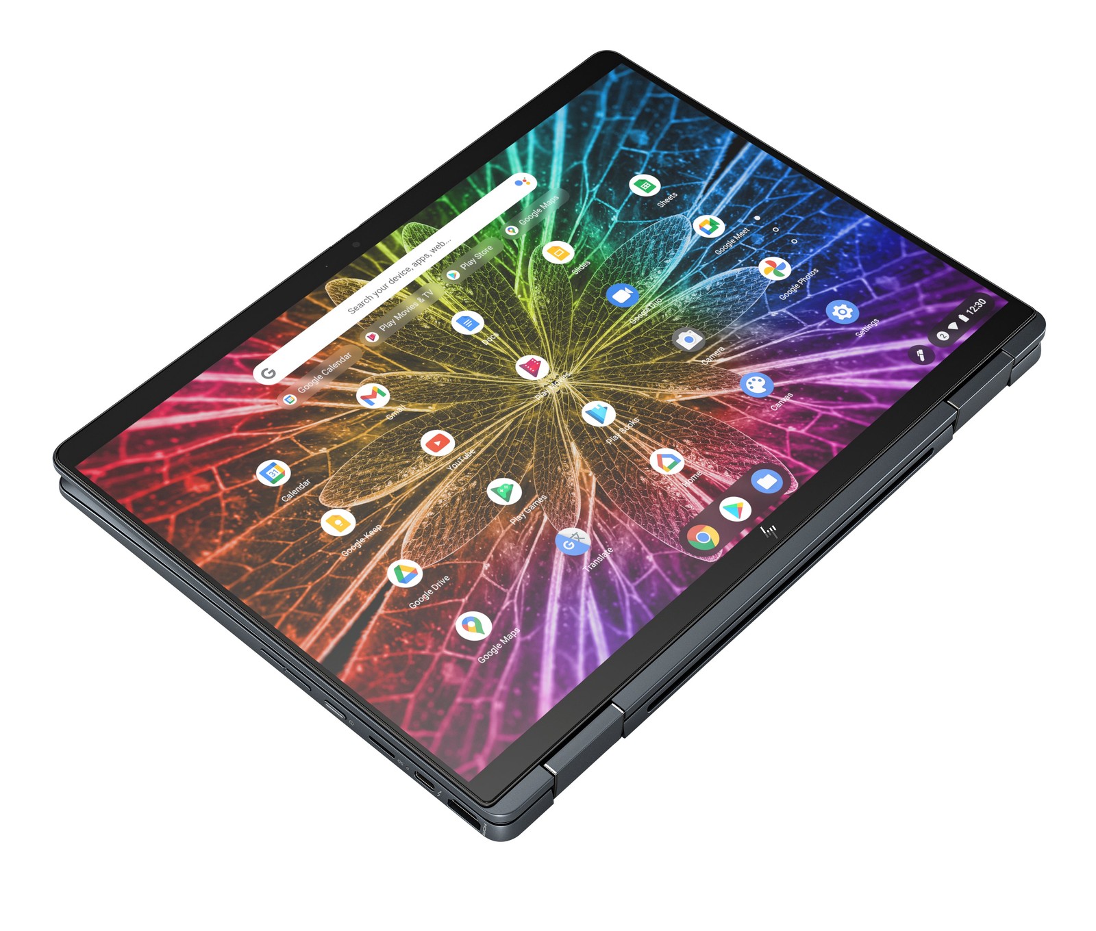 HP Elite Dragonfly 13.5″ Enterprise CB Intel i5-1245U 8GB 256GB COS- 7A567UT#ABA